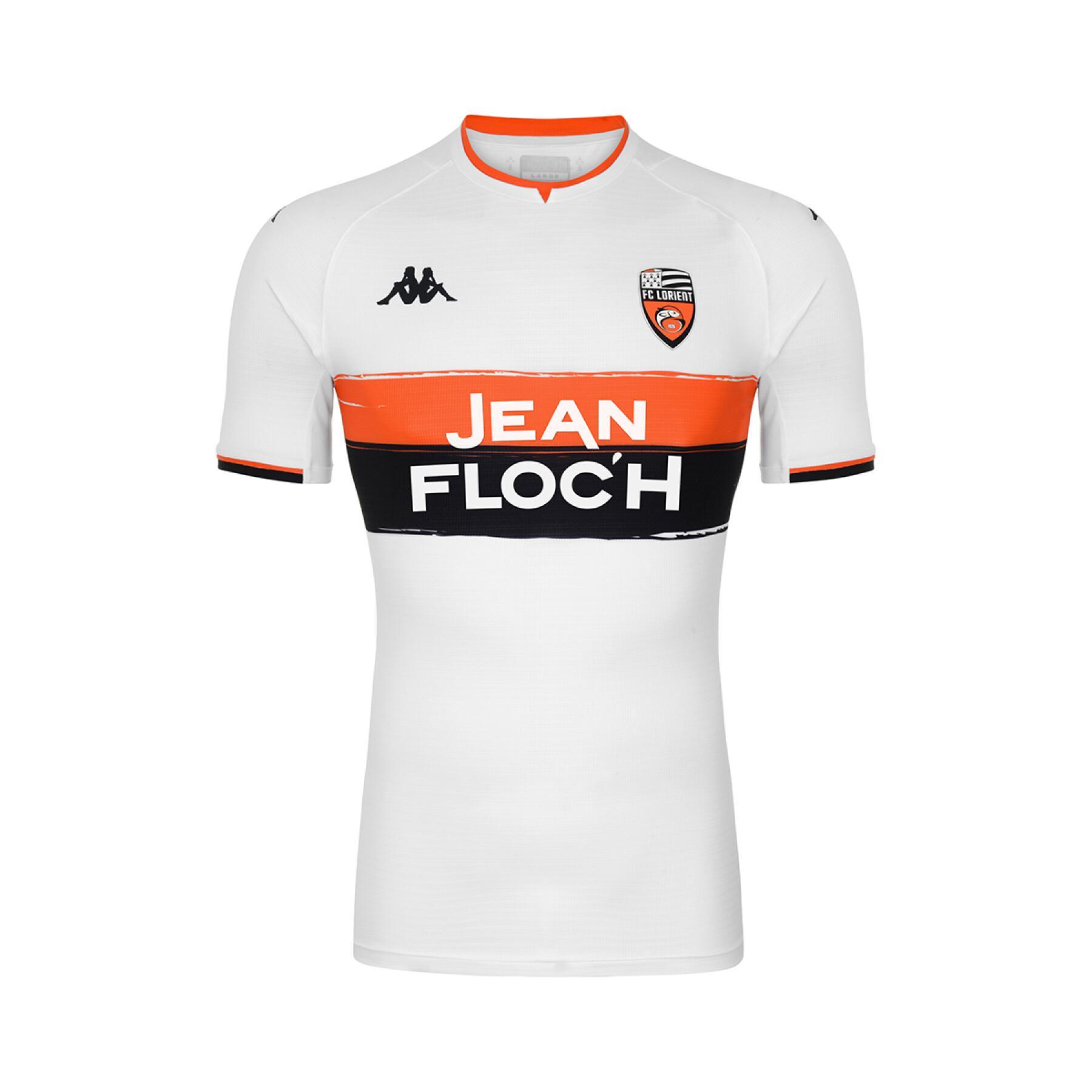 Camiseta segunda equipación infantil FC Lorient 2021/22