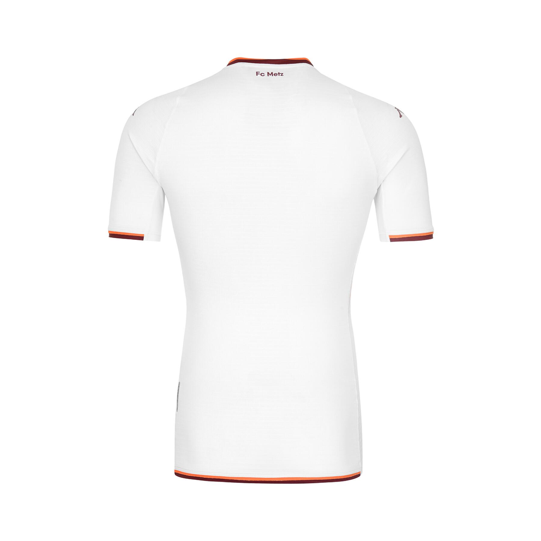 Camiseta segunda equipación FC Metz 2021/22
