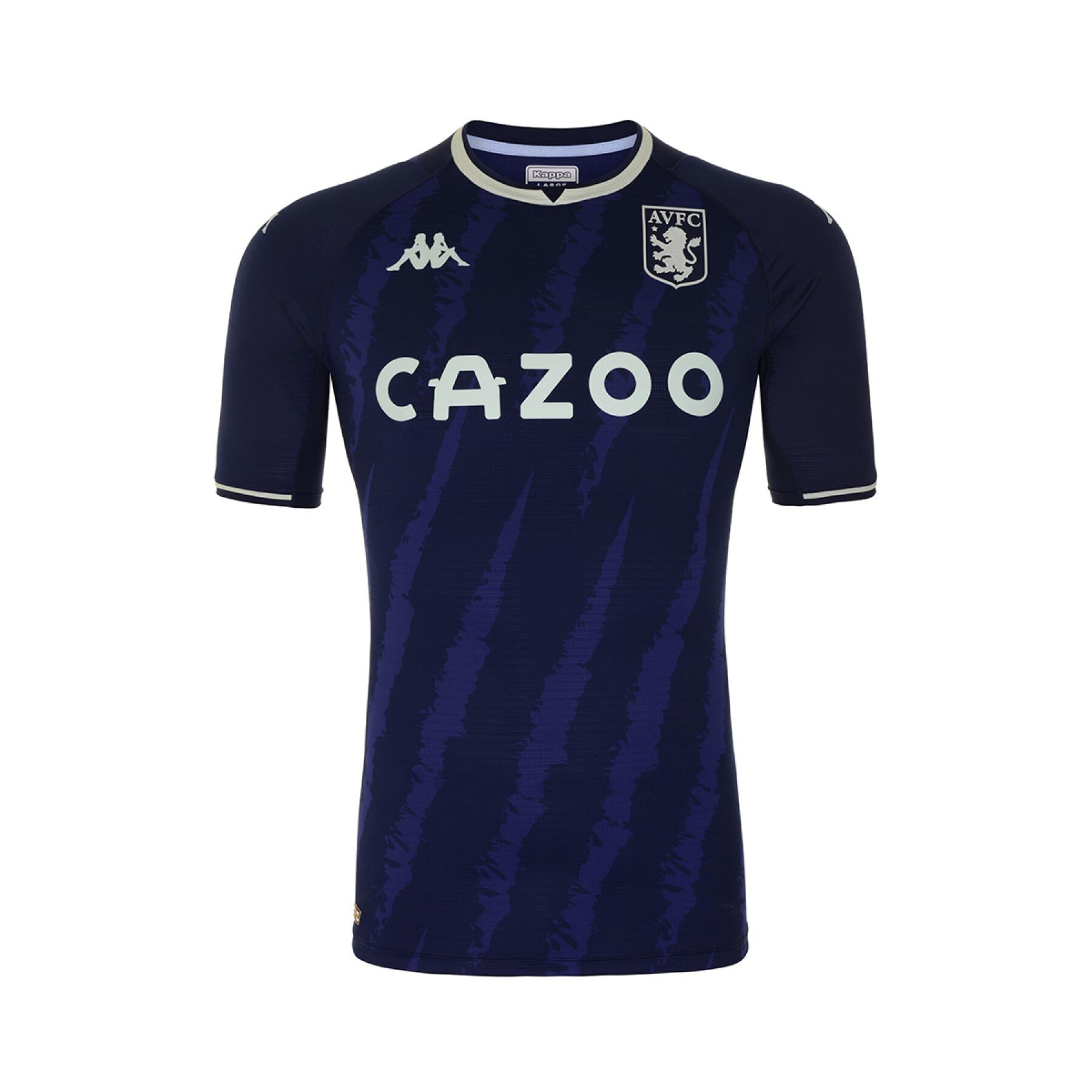 Camiseta tercera equipación Authentic Aston Villa FC 2021/22