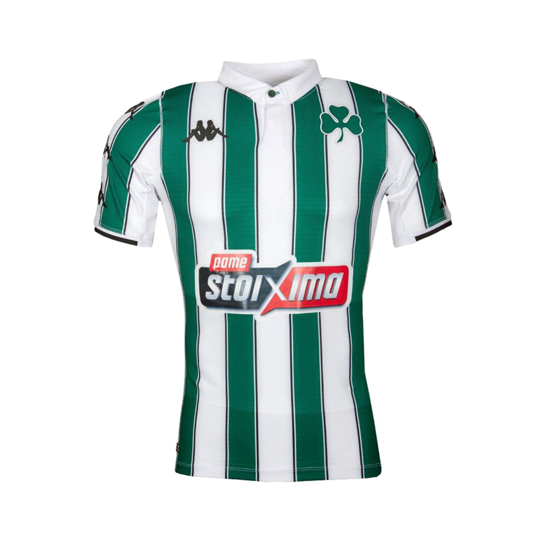 Camiseta primera equipación Authentic Panathinaikos FC 2021/22