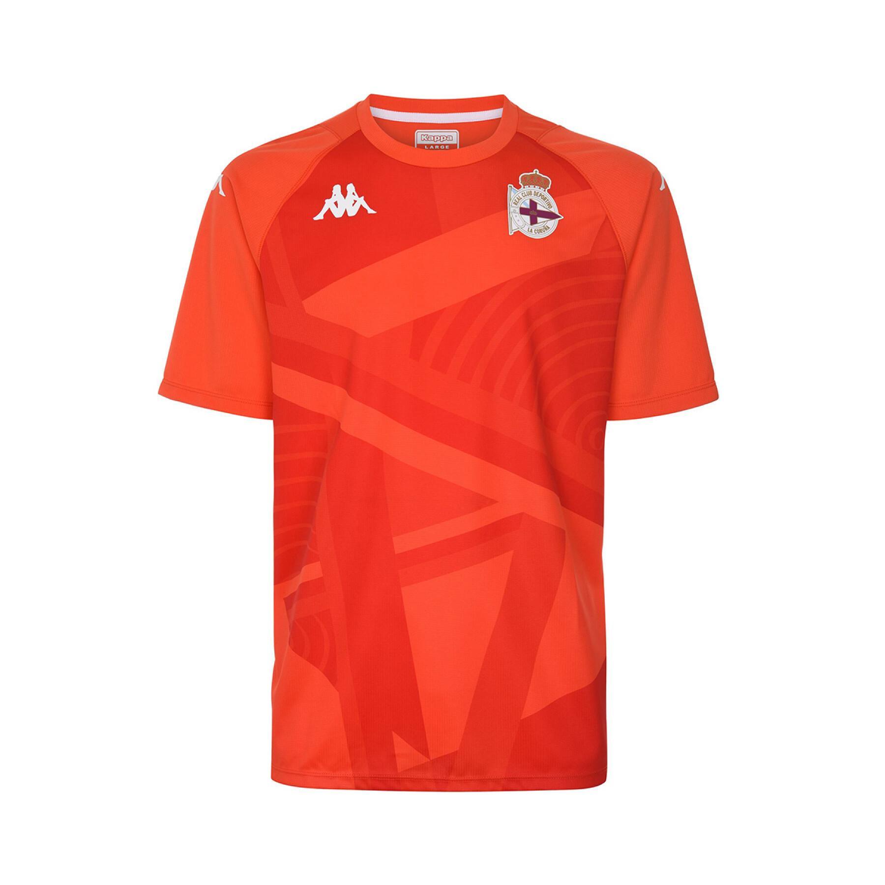 Camiseta de portero segunda equipación Deportivo La Corogne 2021/22