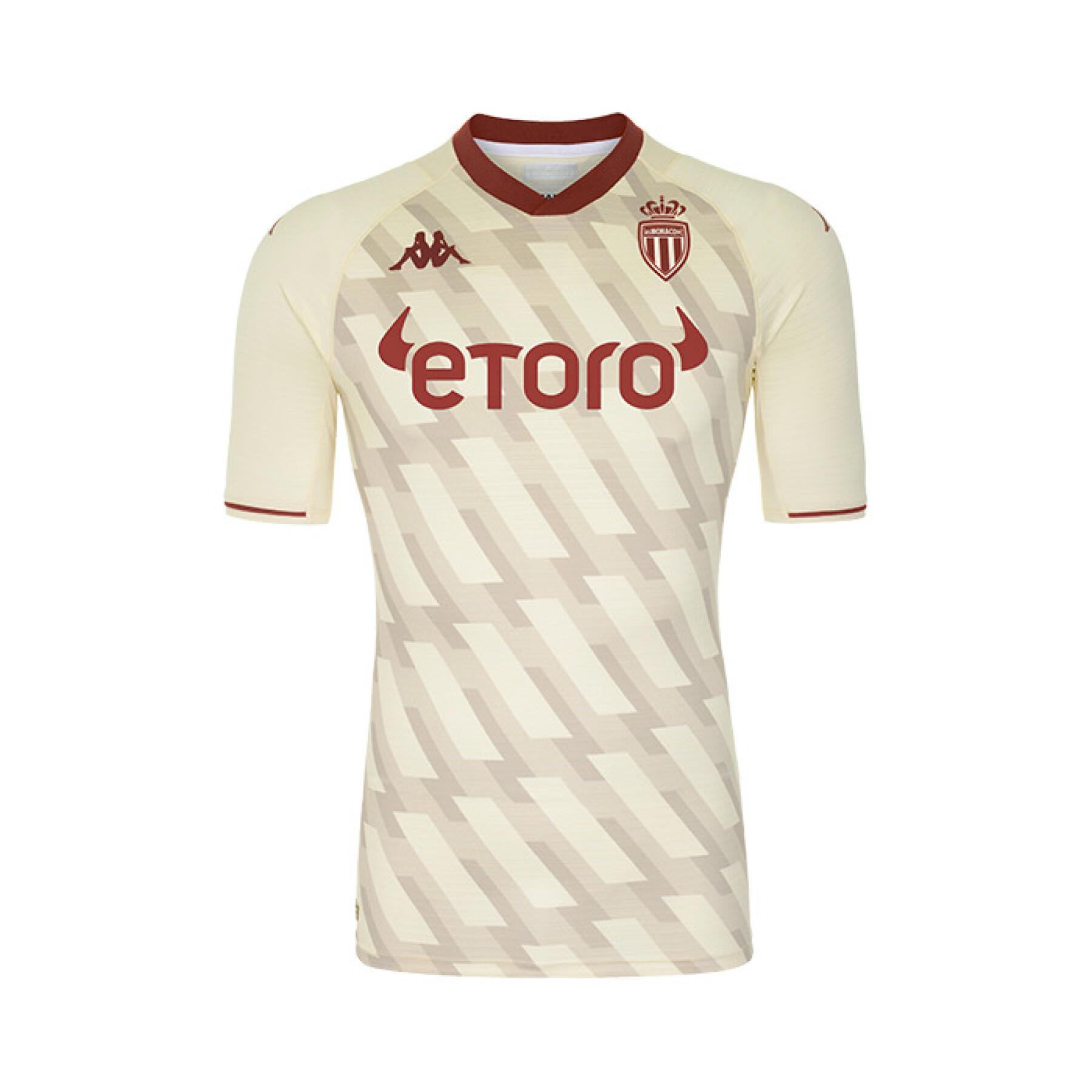 Camiseta tercera equipación Authentic AS Monaco 2021/22