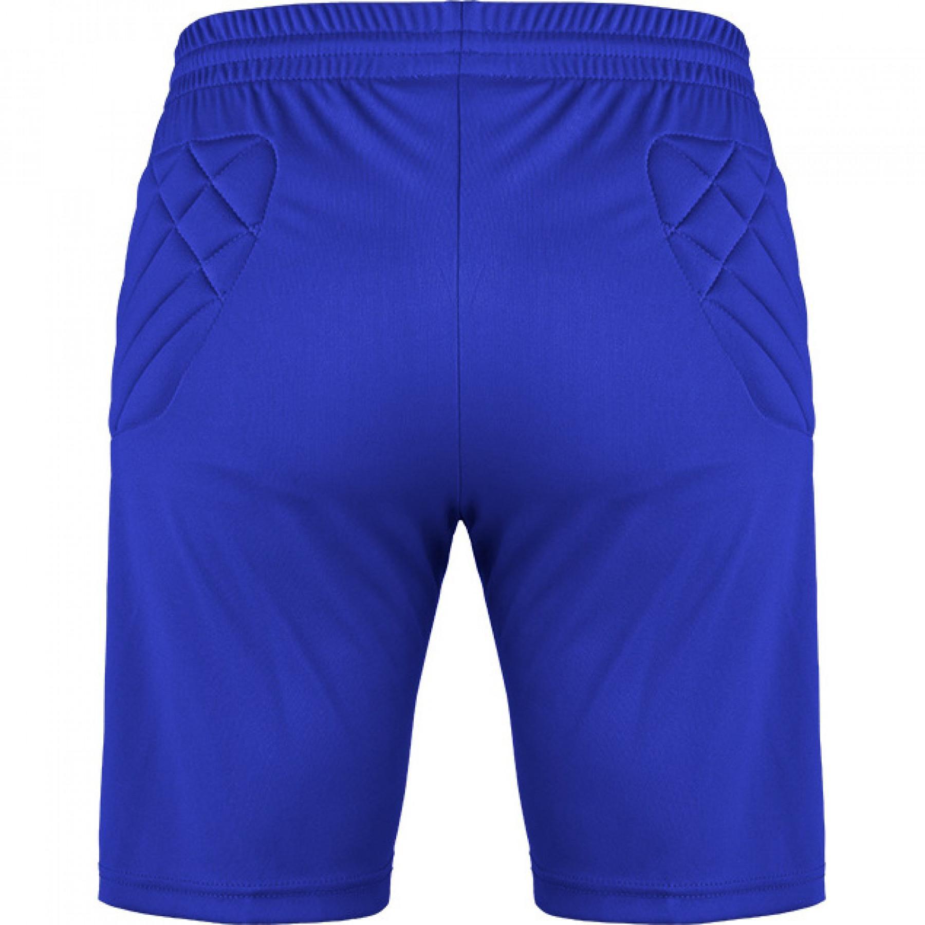 Pantalones cortos para niños Reusch Match Prime padded