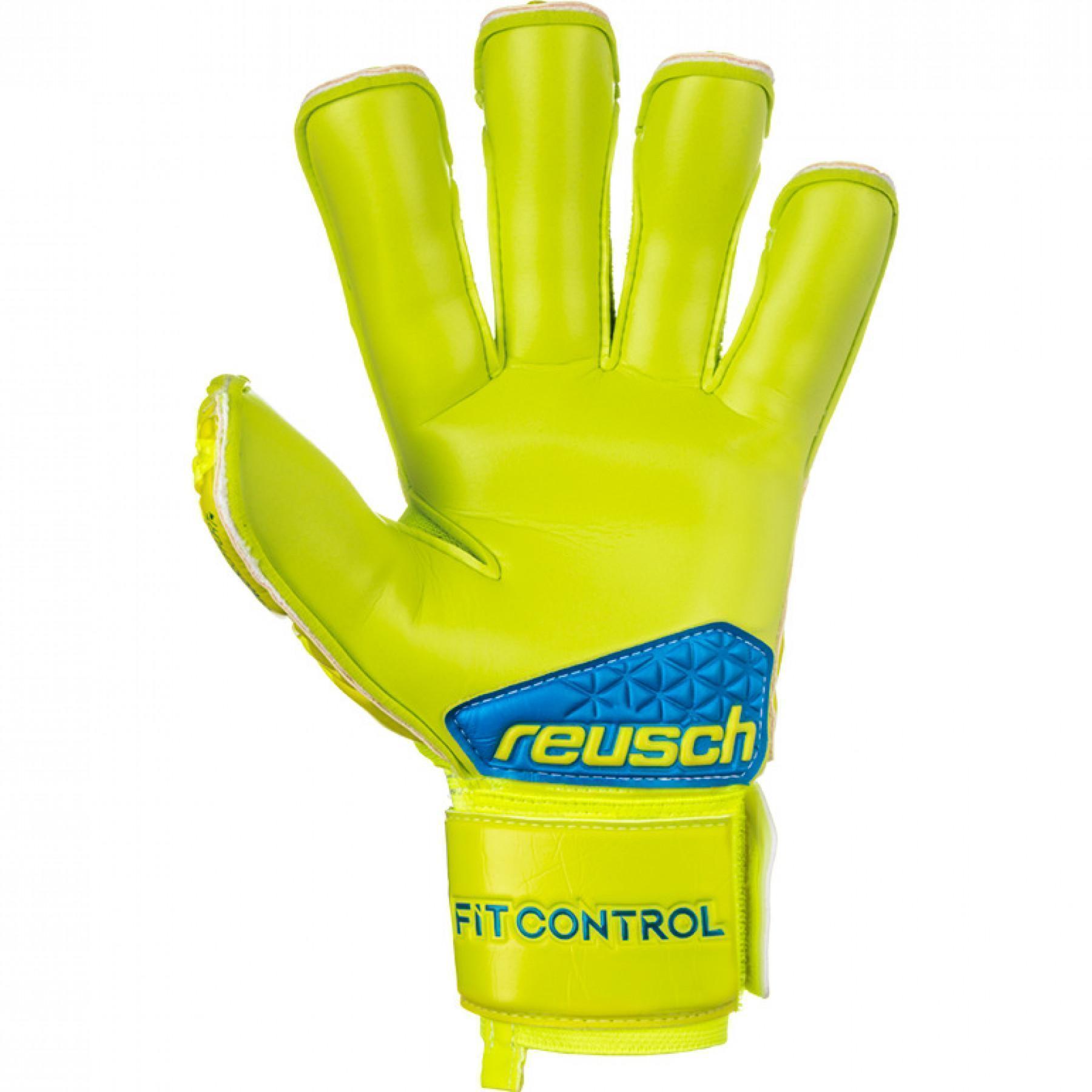 Guantes de portero Reusch Fit Control S1 Evolution Finger Support