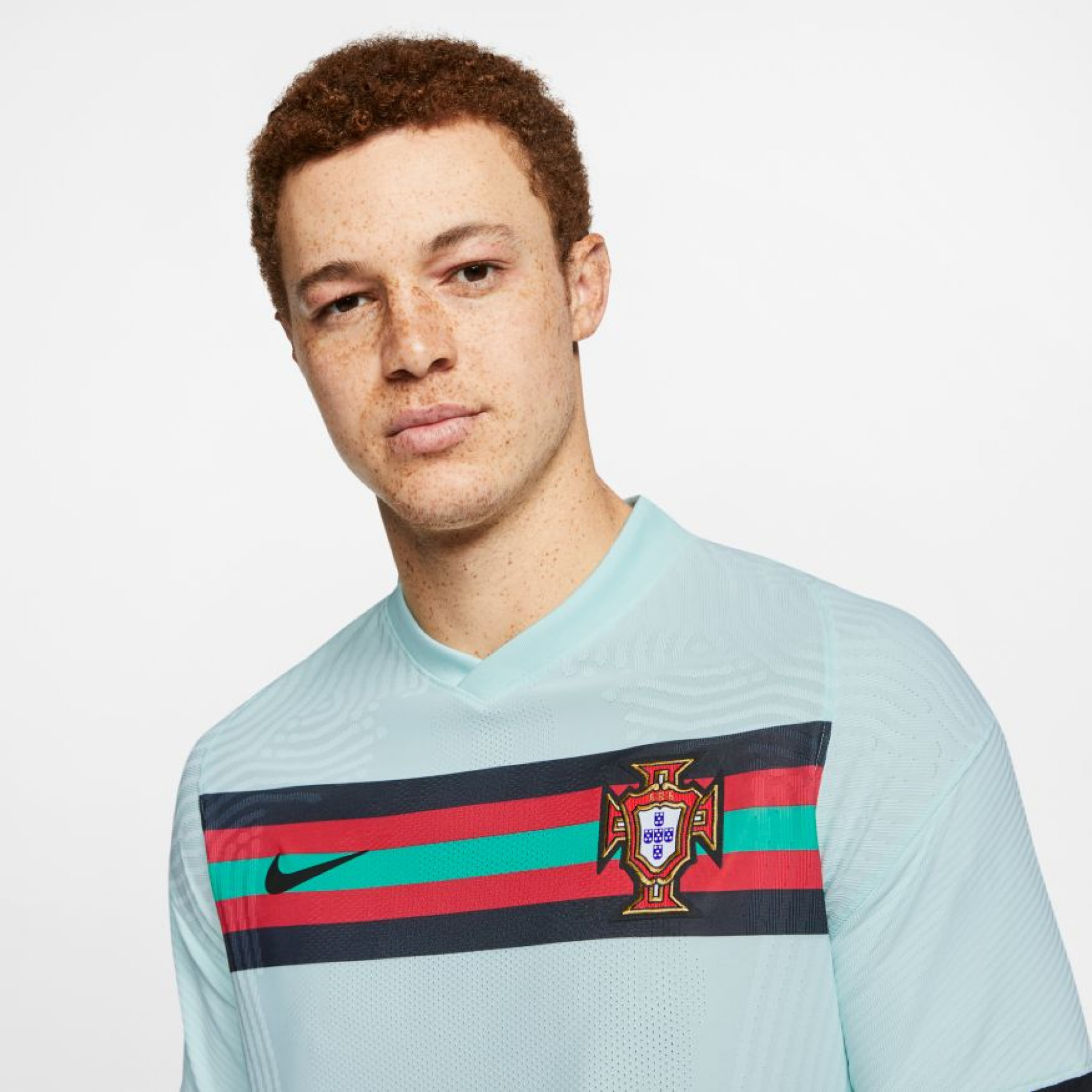 Camiseta segunda equipación Authentic Portugal 2020