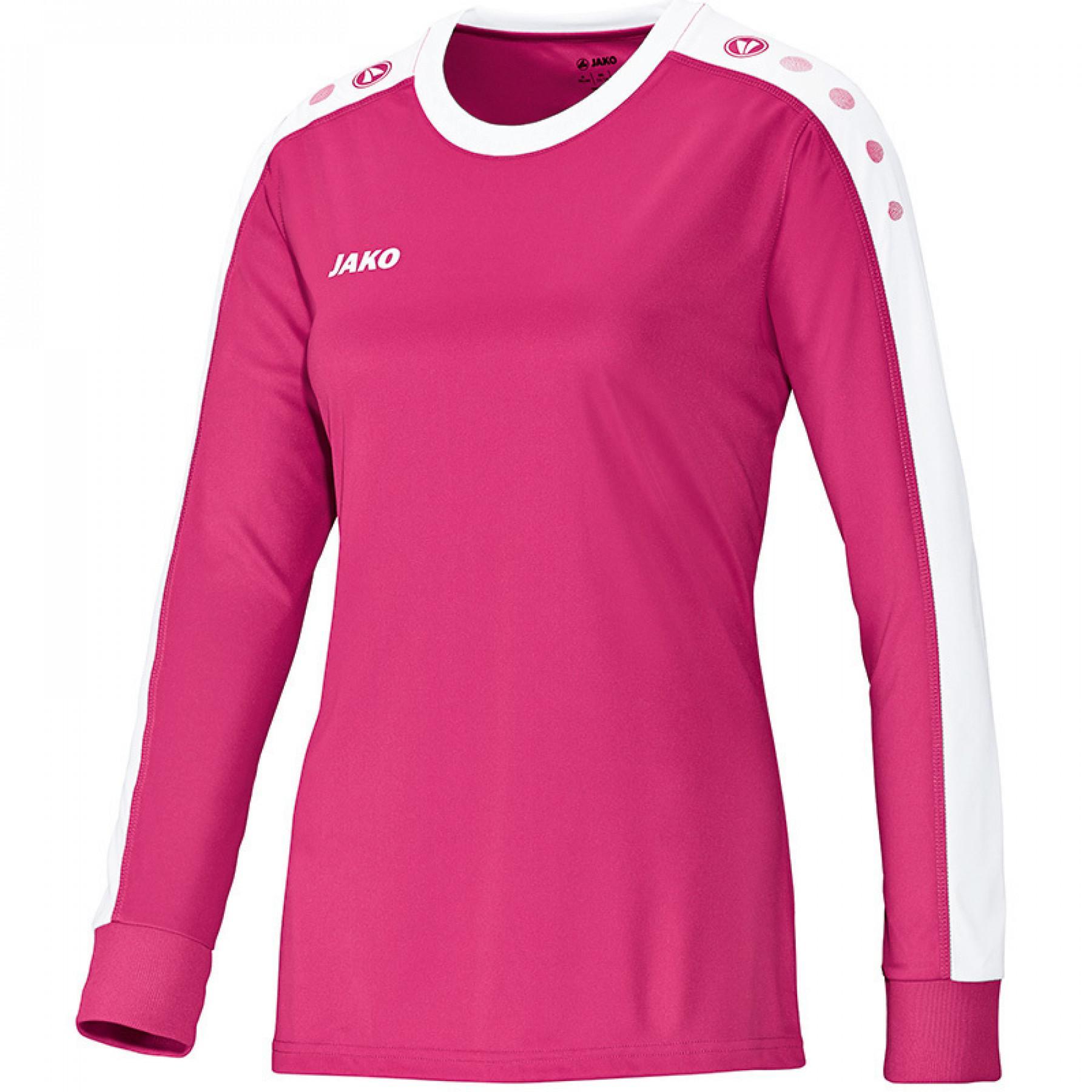 Maillot de mujer Jako Striker manches longues
