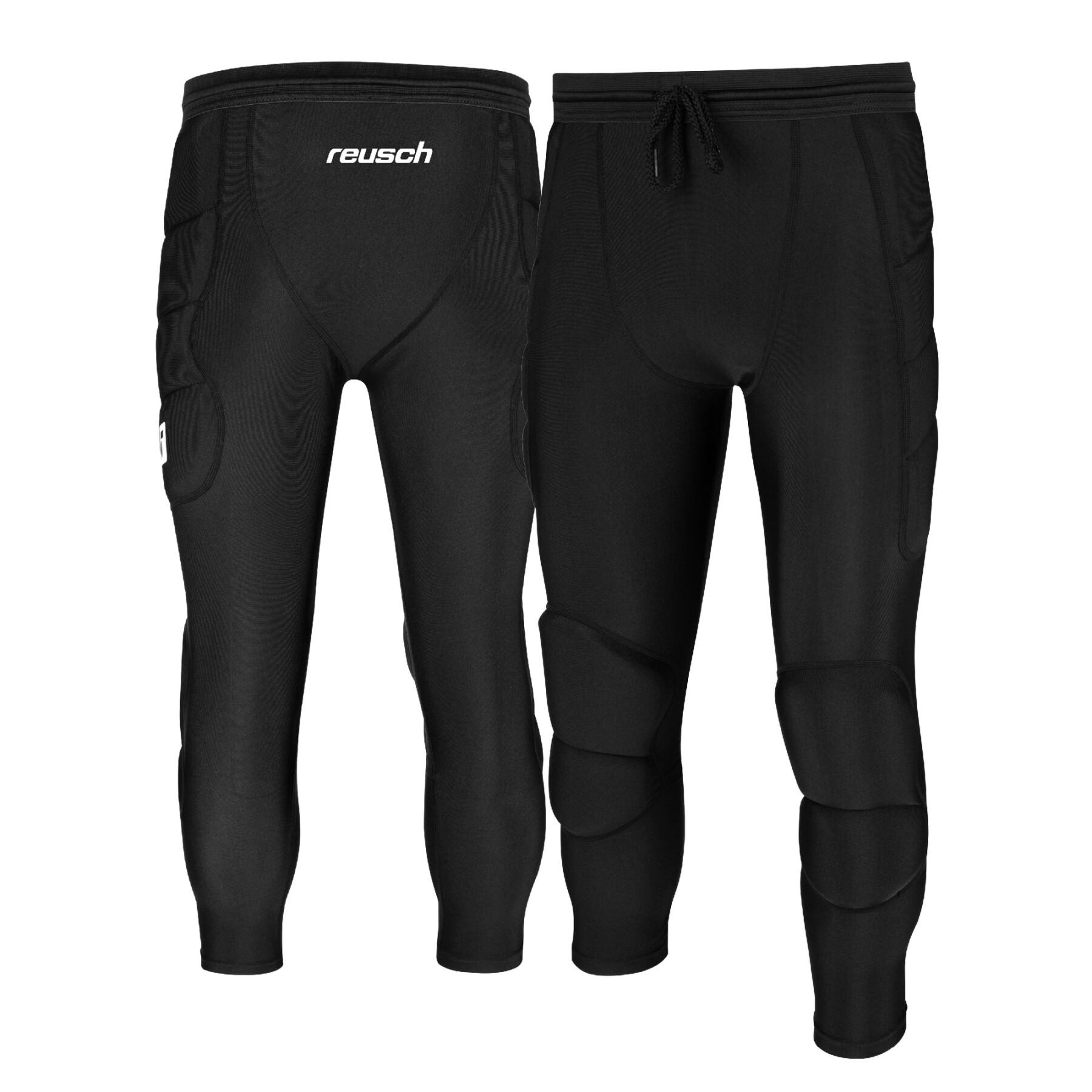 Pantalón corto compresión 3/4 Reusch Soft Padded