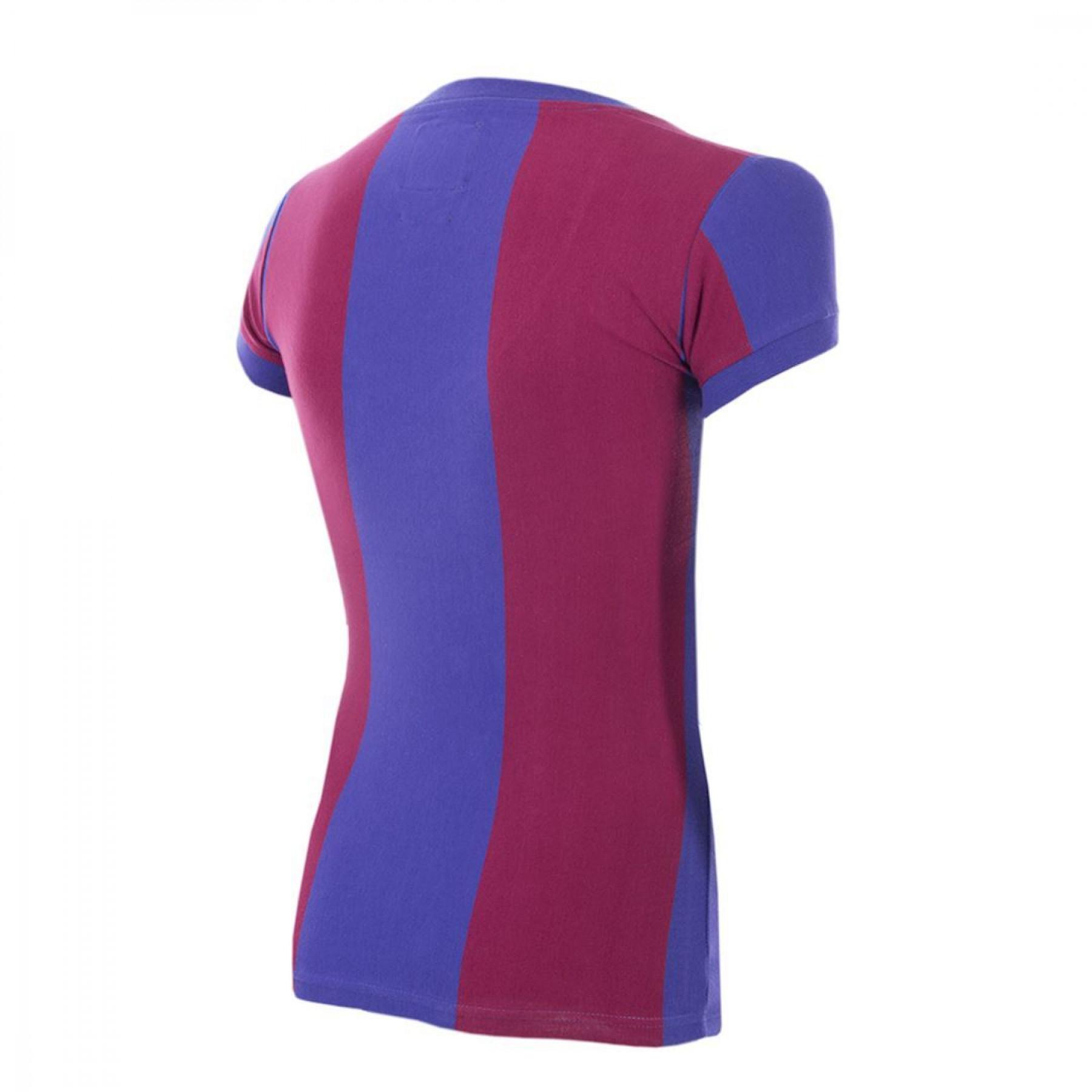 Camiseta mujer Copa FC Barcelone 1976-77