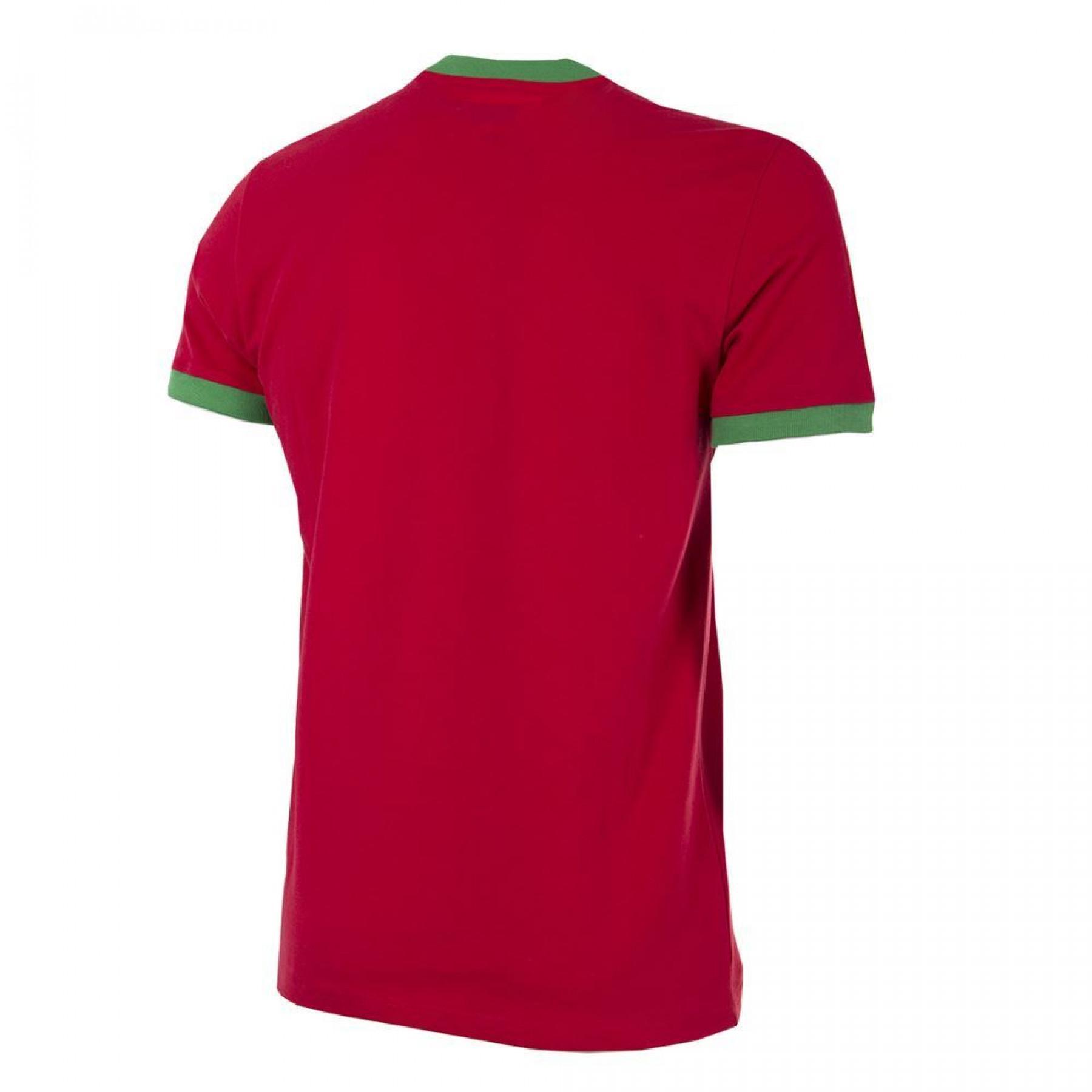 Camiseta Copa Maroc 1970