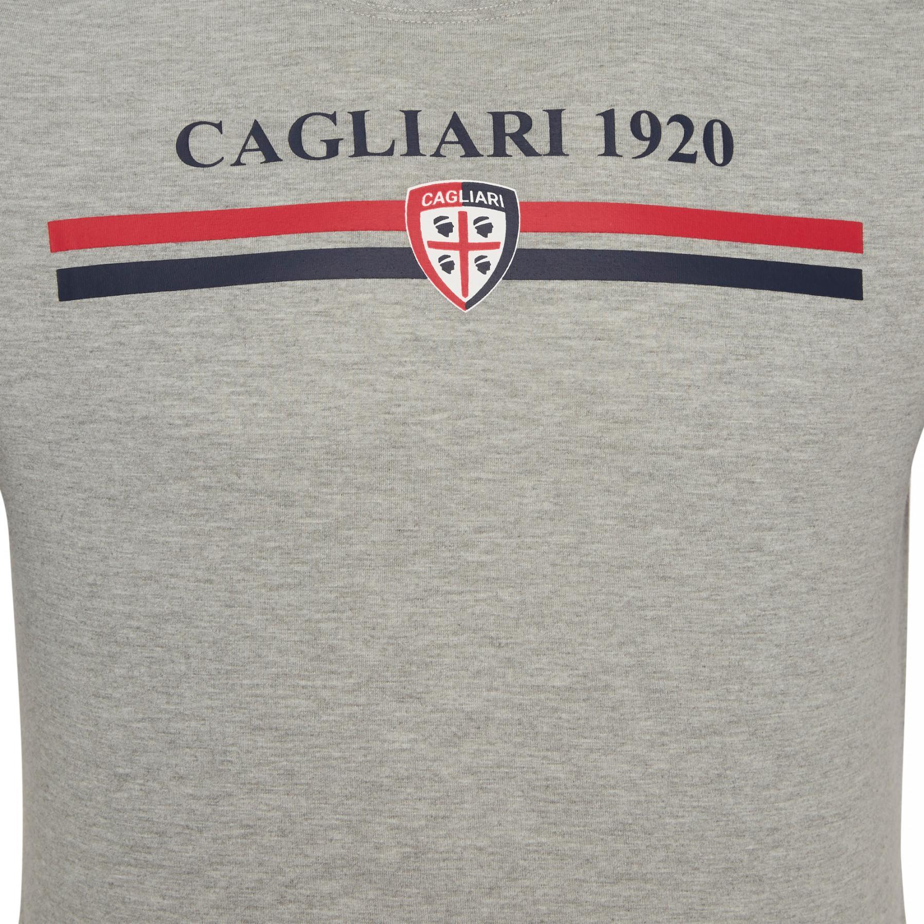 Camiseta Cagliari Calcio 18/19 Fan