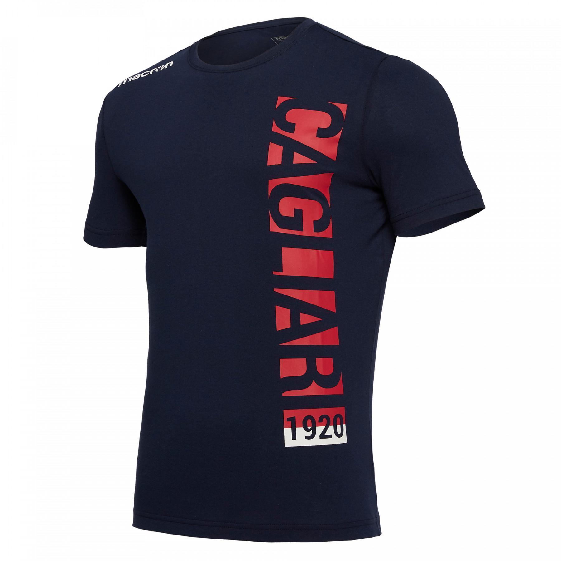 Camiseta Cagliari Calcio 18/19 Fan