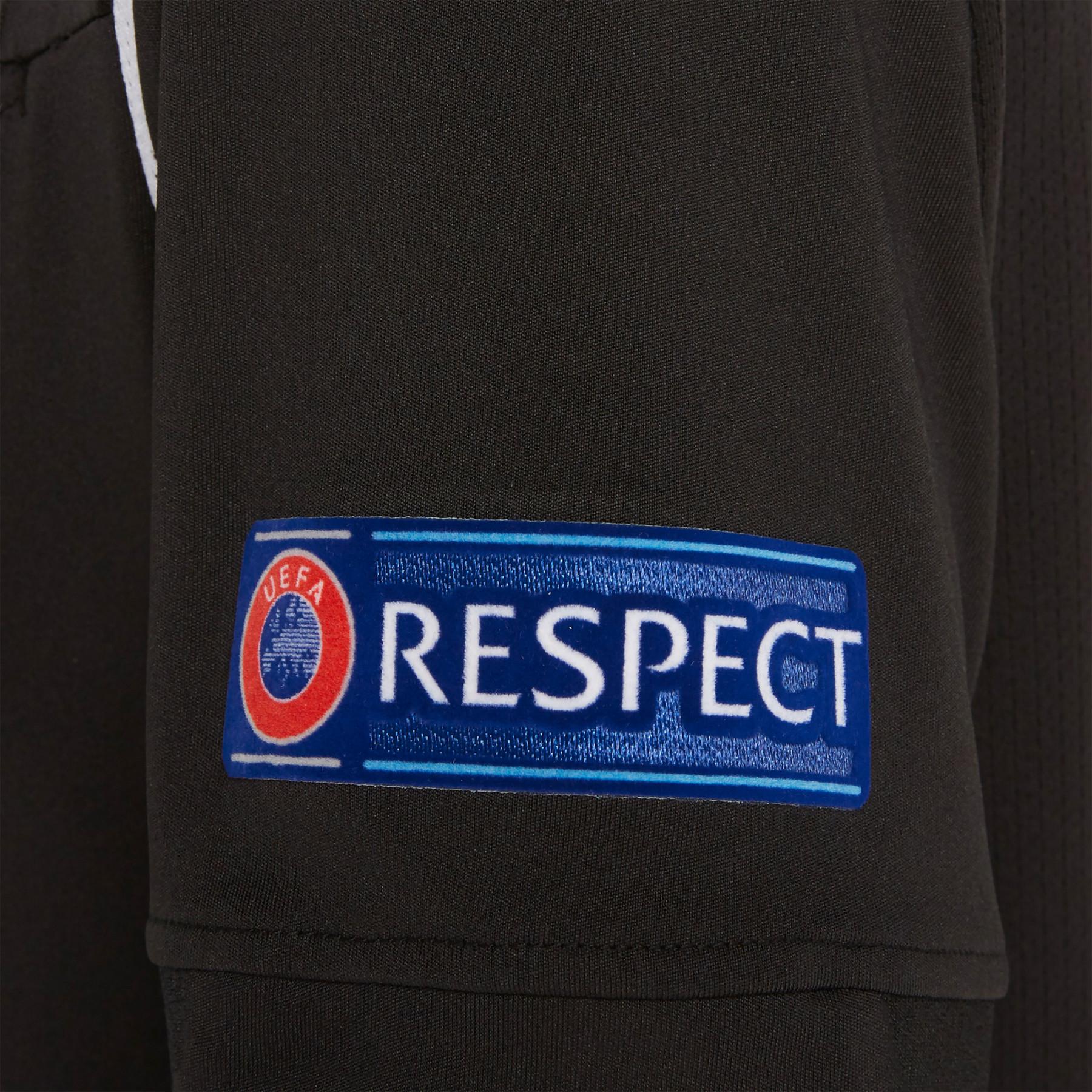Camiseta de árbitro para mujer Macron UEFA 2019