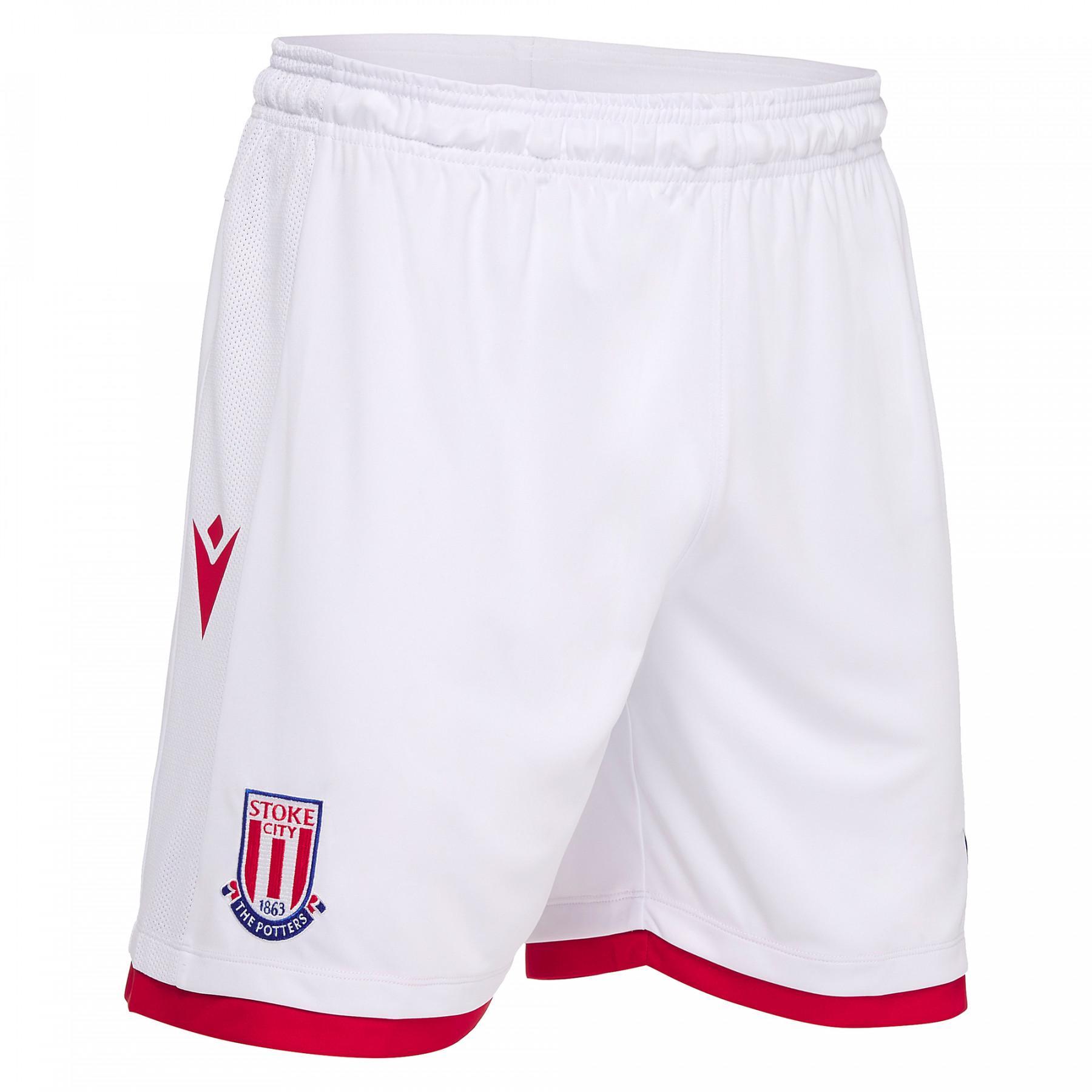 Pantalones cortos para el Primera equipación Stoke City 19/20
