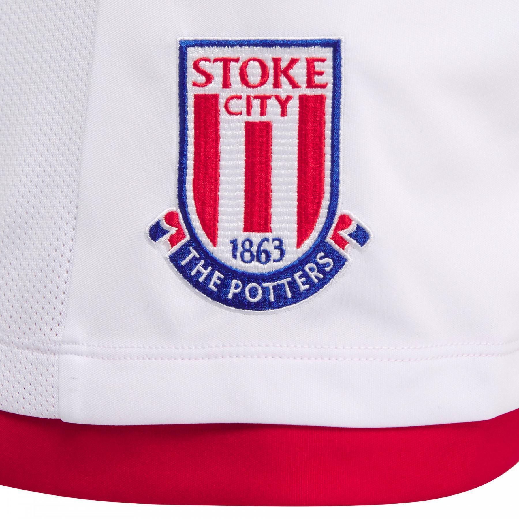 Pantalones cortos para el Primera equipación Stoke City 19/20