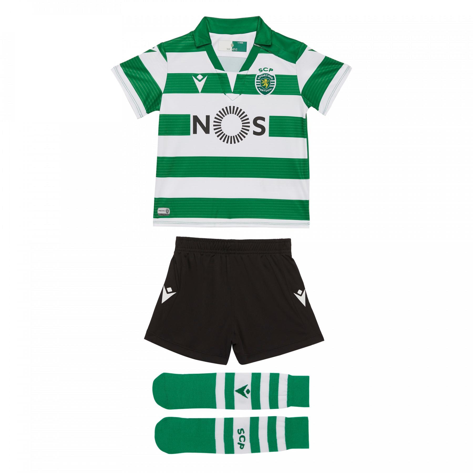 Mini kit para el hogar Sporting Portugal 19/20