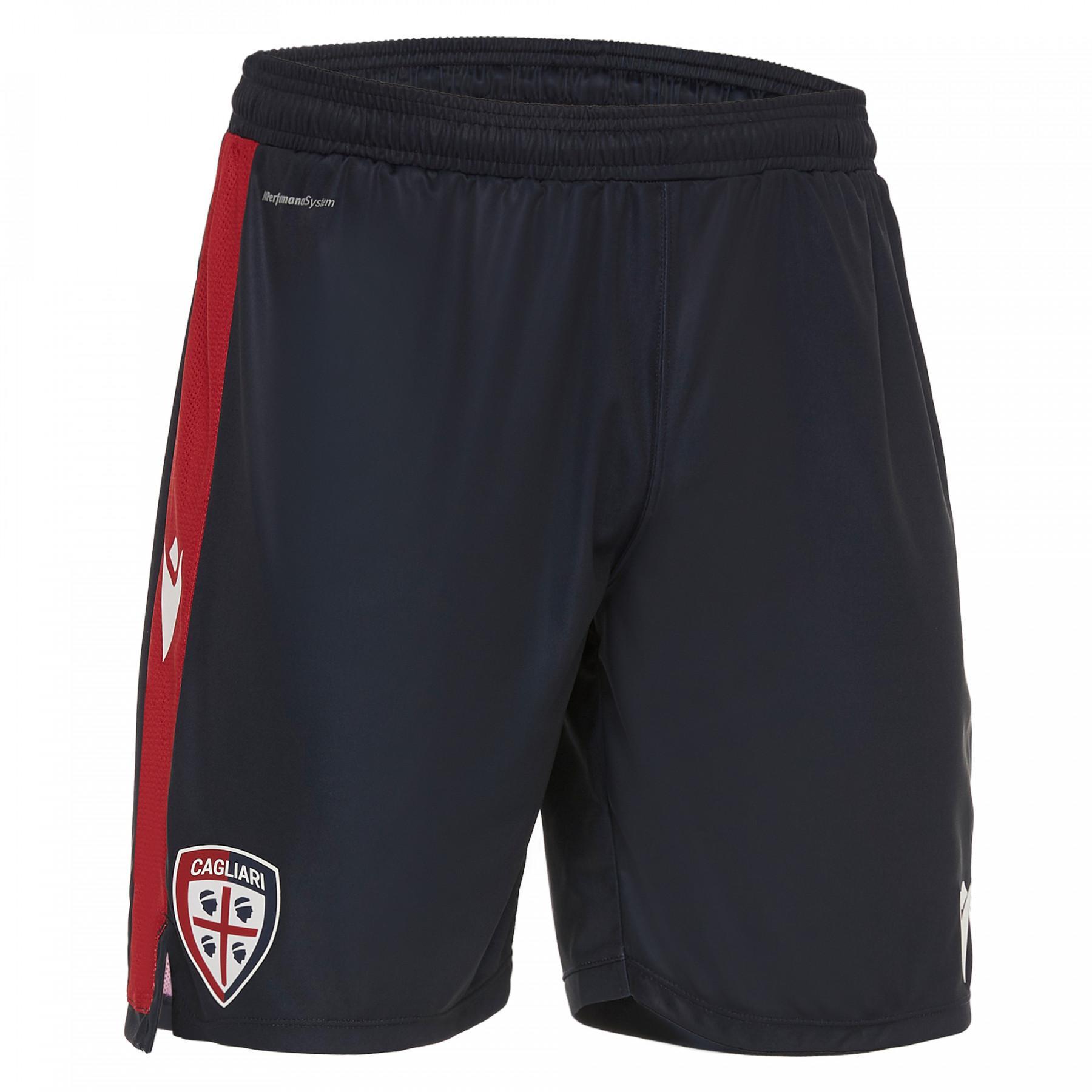 Pantalones cortos para el hogar Cagliari Calcio 19/20