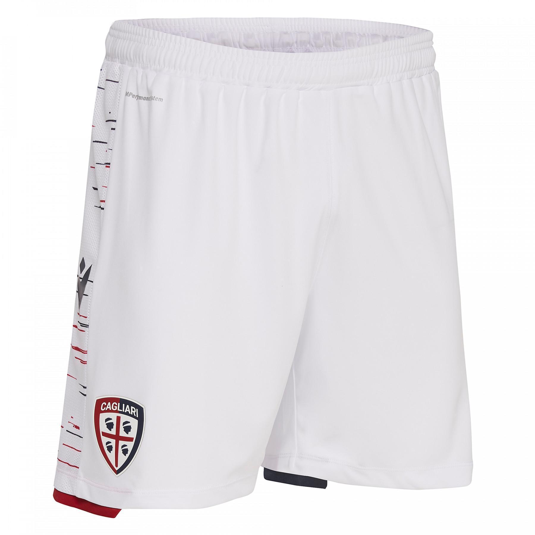 Pantalones cortos para exteriores Cagliari Calcio 19/20