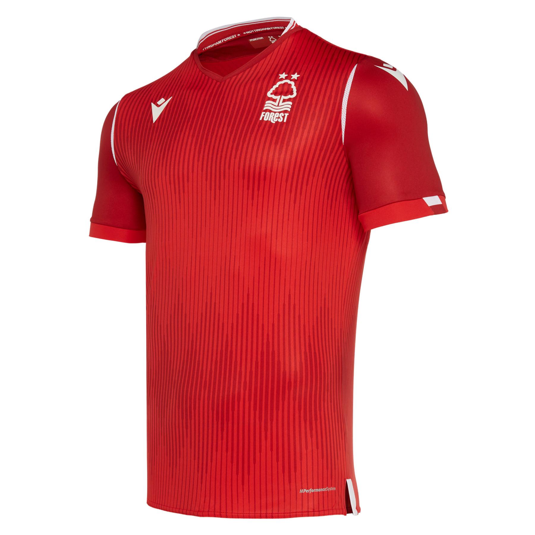Camiseta primera equipación Nottingham Forest 2019/2020