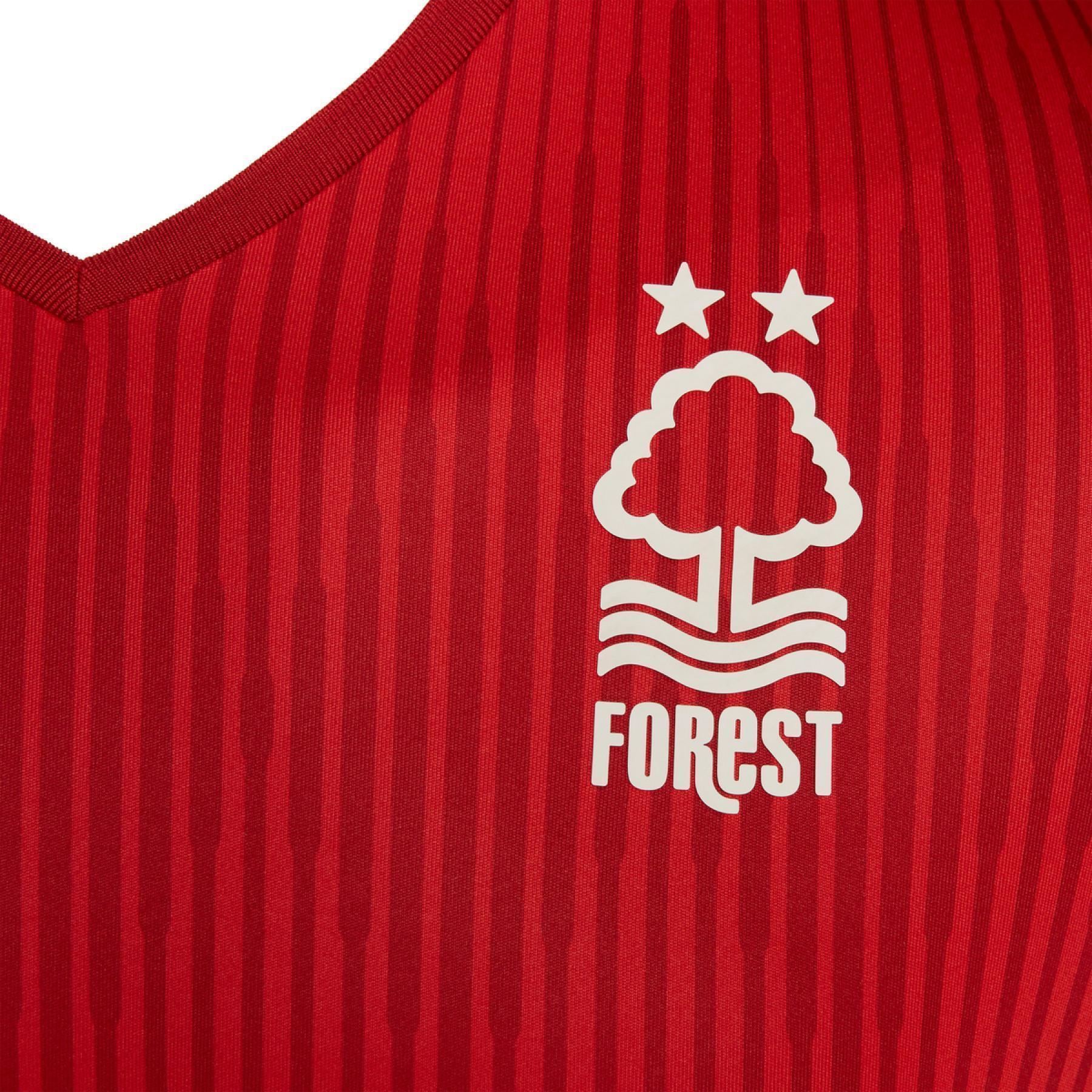 Camiseta primera equipación Nottingham Forest 2019/2020
