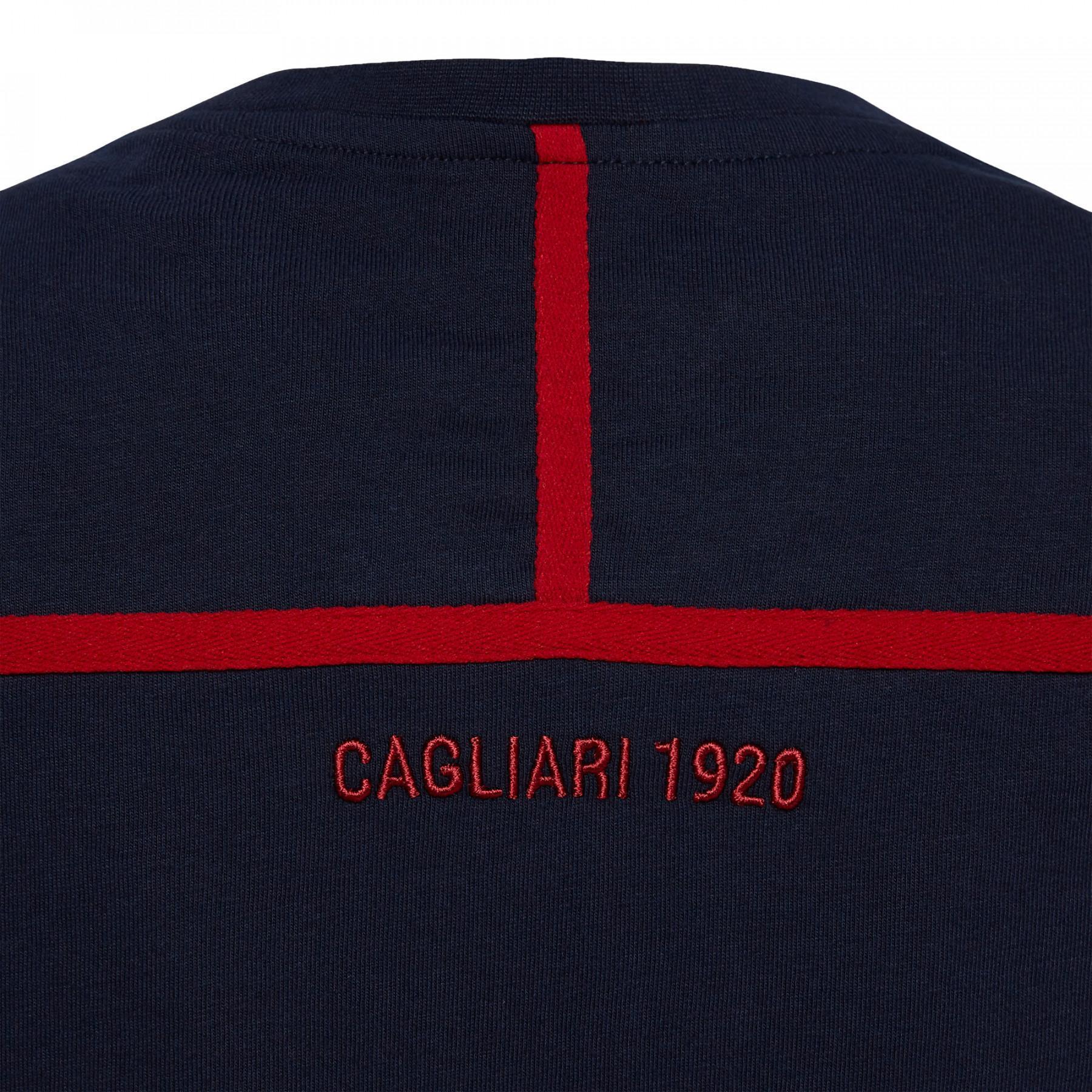 Camiseta para niños Cagliari 2018/19
