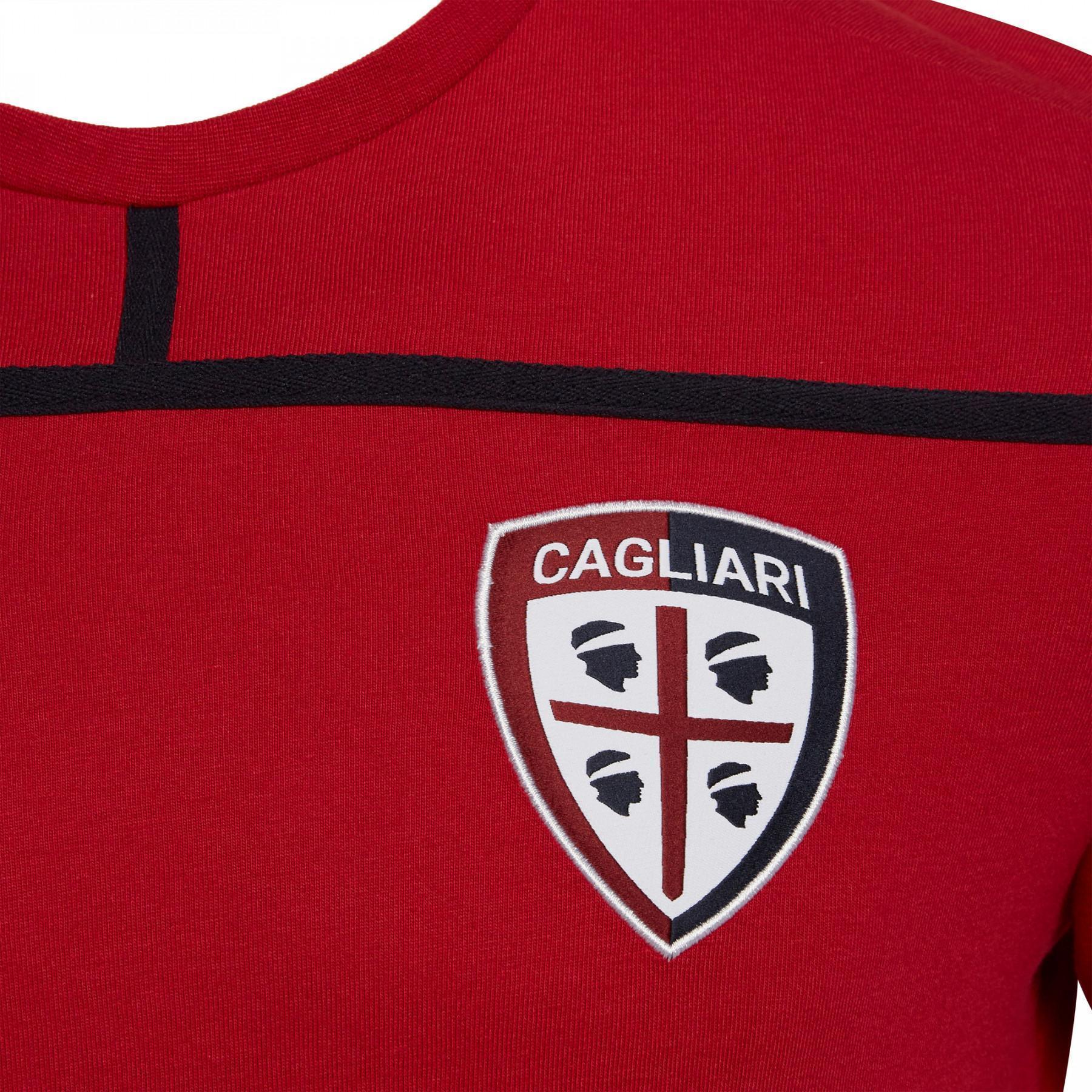 Camiseta del personal Cagliari 2018/19