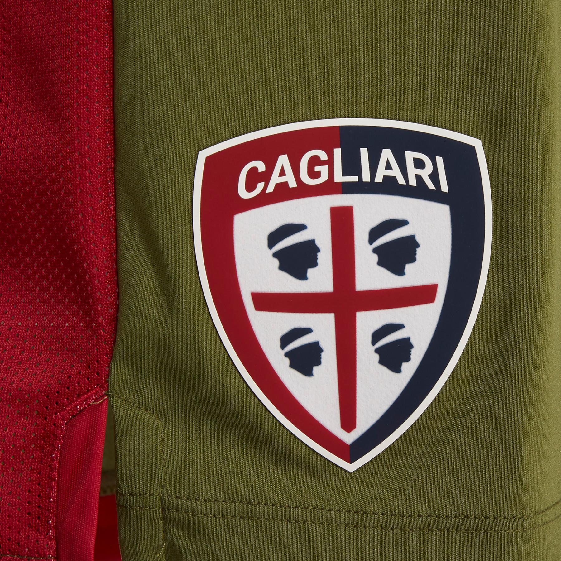 Mini-kit tercero Cagliari Calcio 19/20