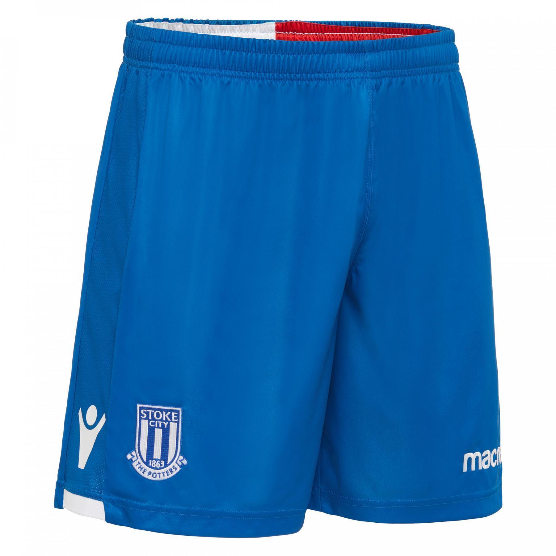 Pantalones cortos para exteriores Stoke City 2017-2018