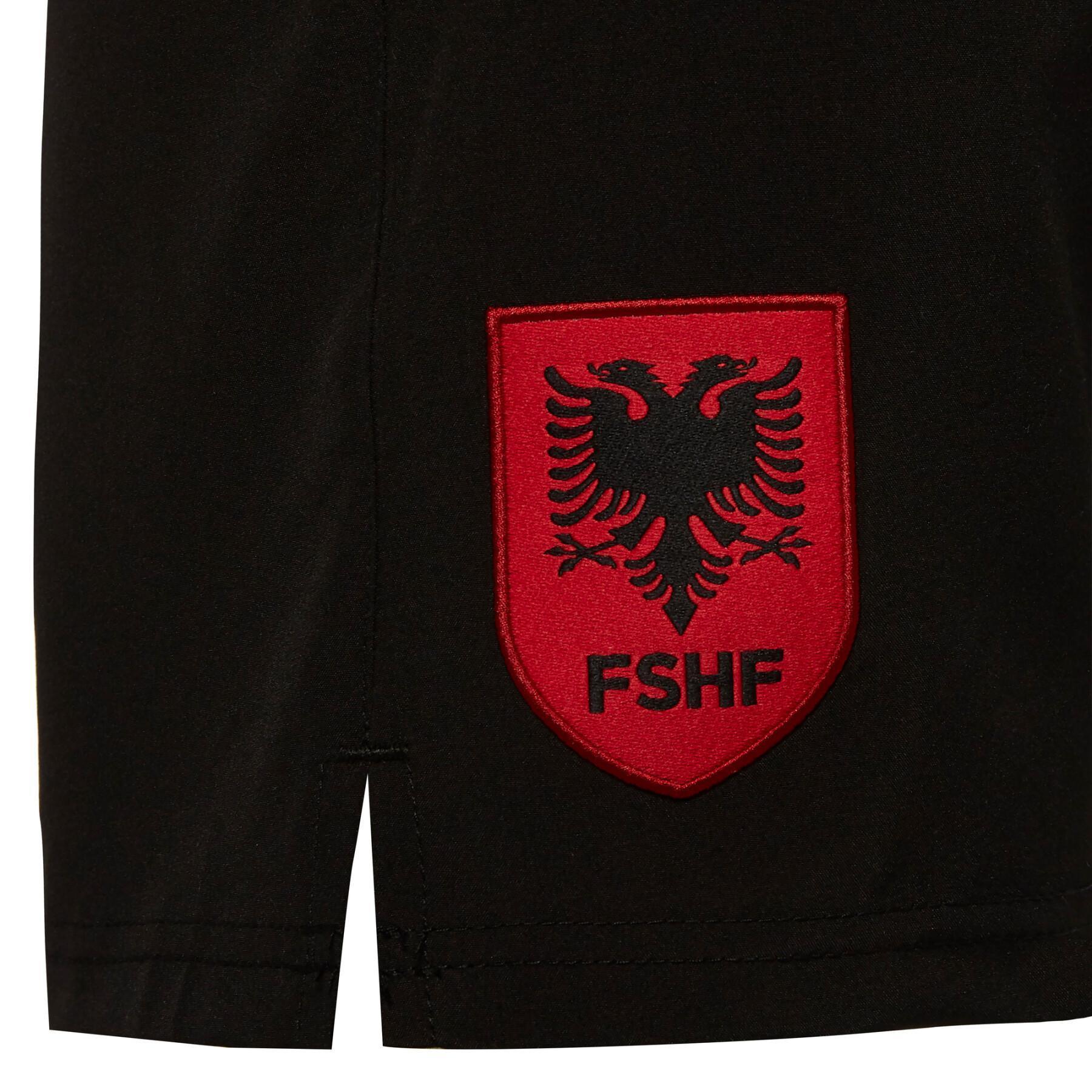 Pantalones cortos de viaje Albanie  Euro 20