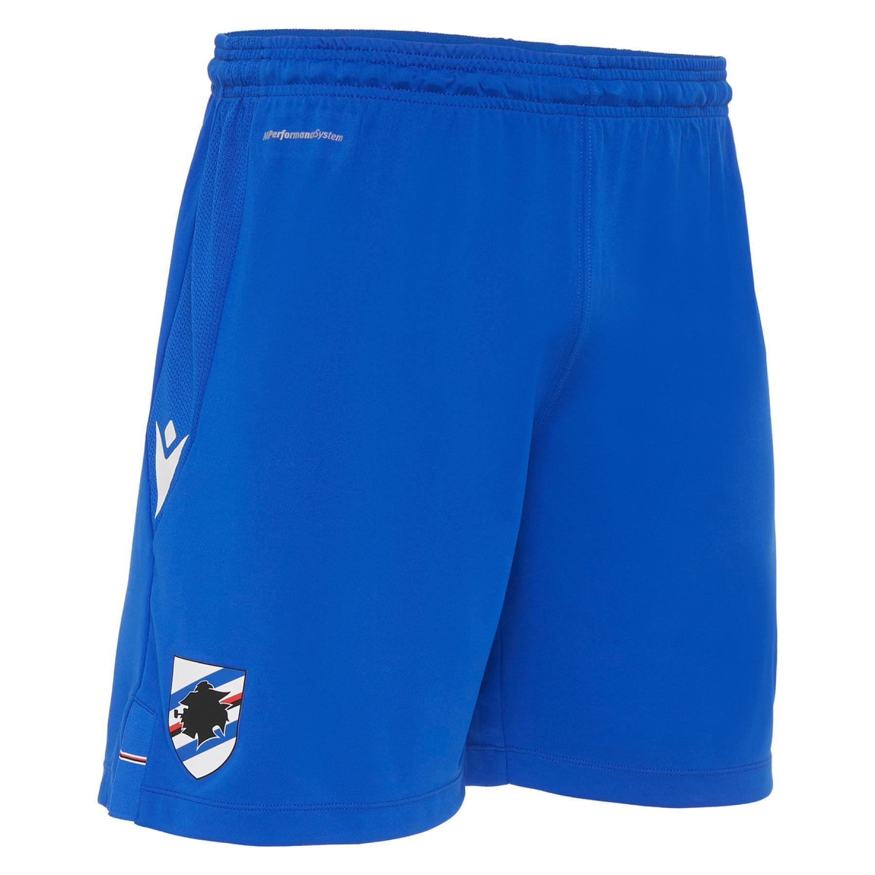 Pantalones cortos de exterior uc sampdoria 2020/21