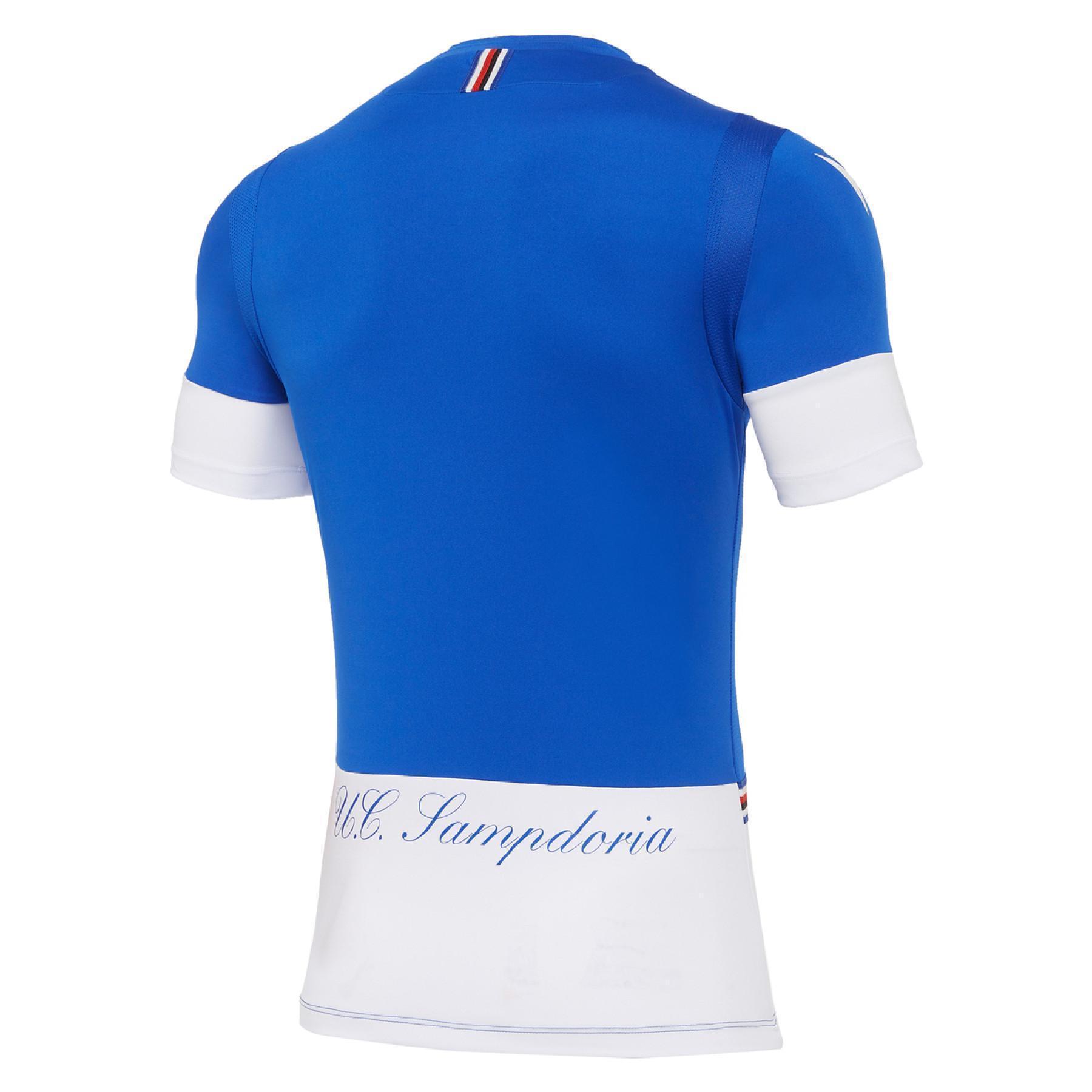 camiseta del uc sampdoria 2020/21