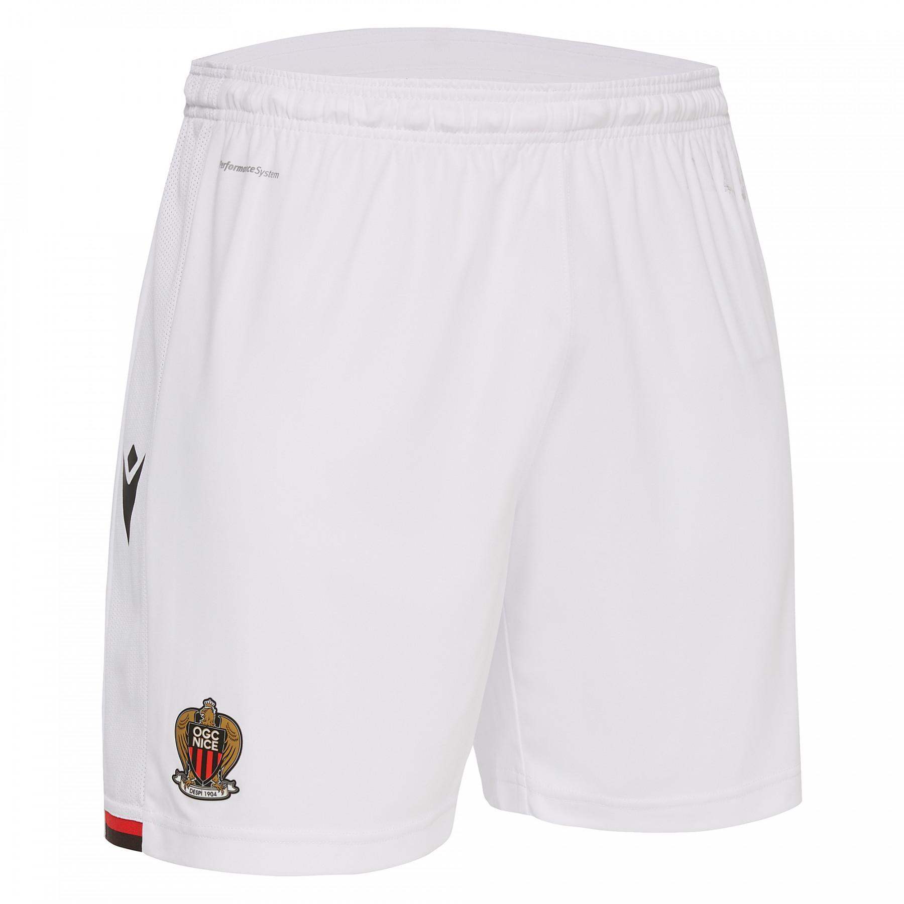 Pantalones cortos para exteriores OGC Nice 19/20