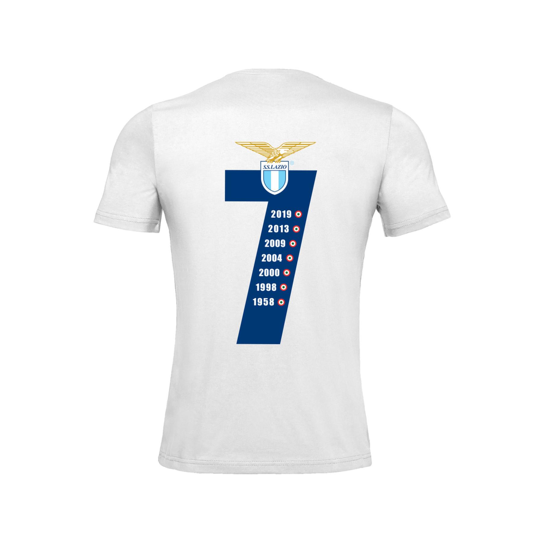 Camiseta conmemorativa para niños Lazio Rome tim cup 2018/19