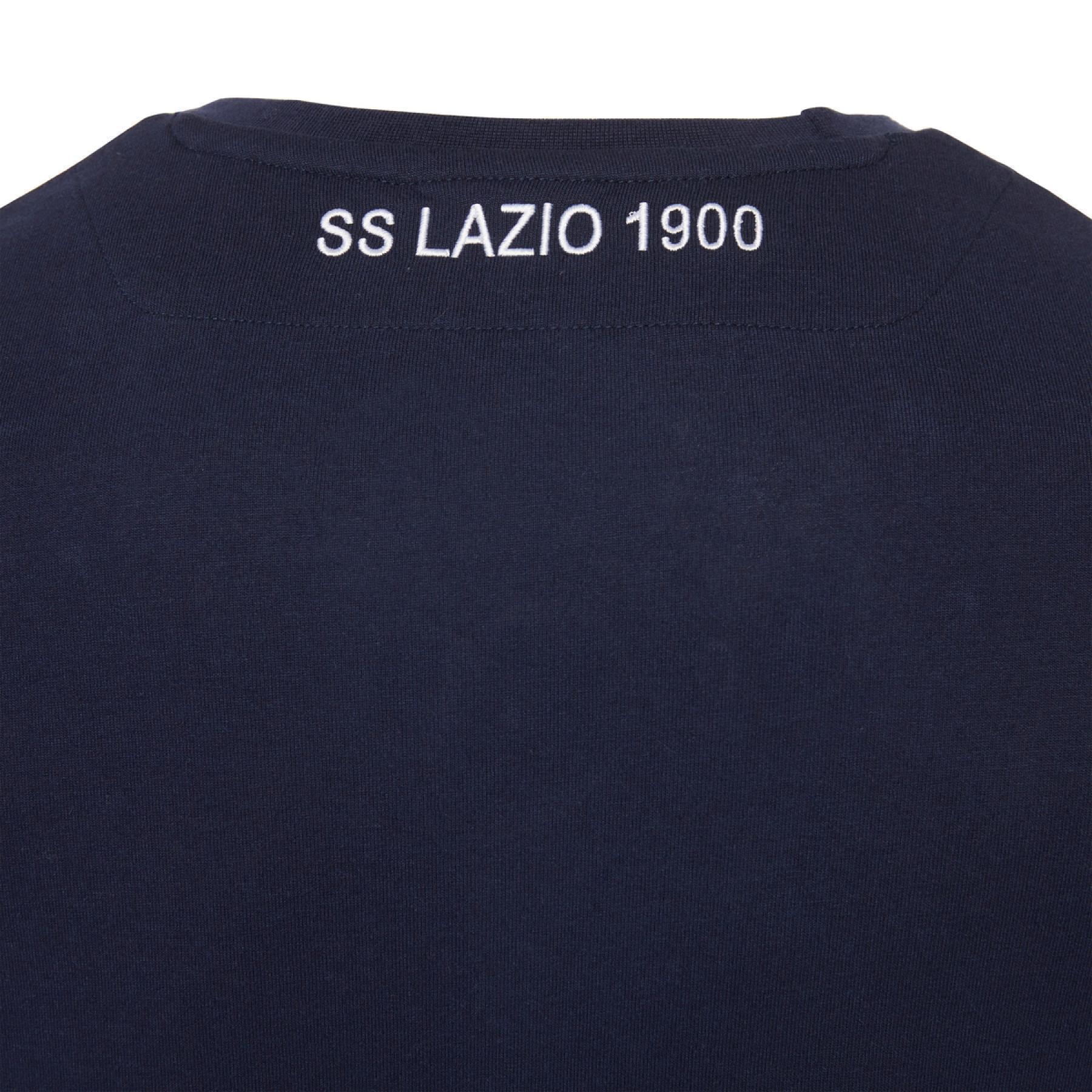 Camiseta Lazio Rome coton 2020/21