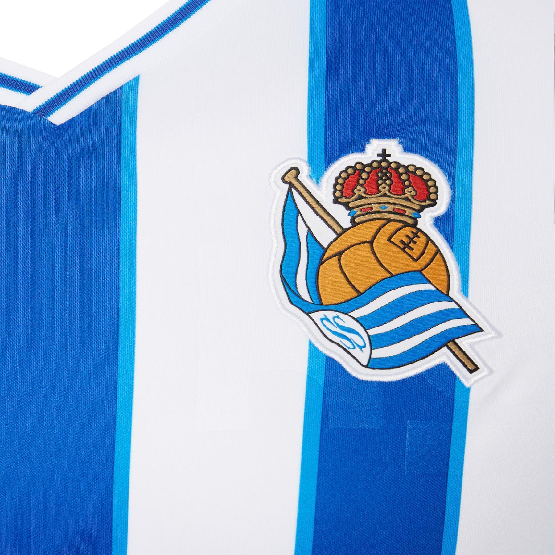 Camiseta primera equipación Real Sociedad 2020/21