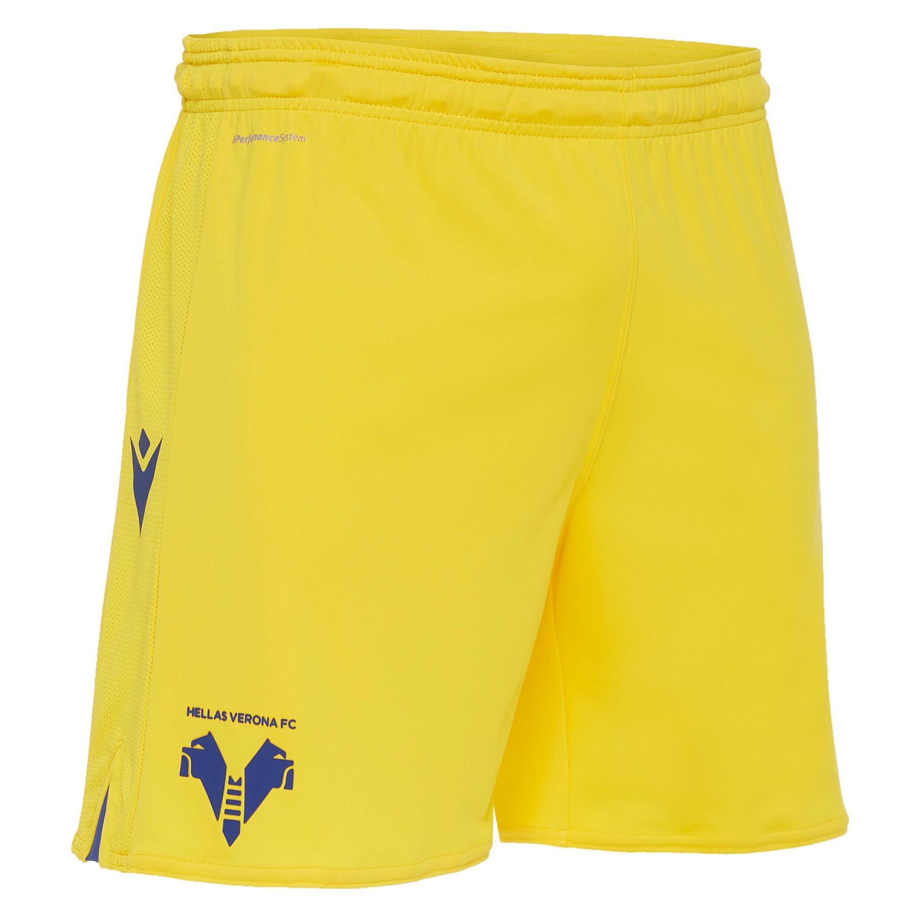 Pantalones cortos para exterior Hellas Vérone fc 2020/21