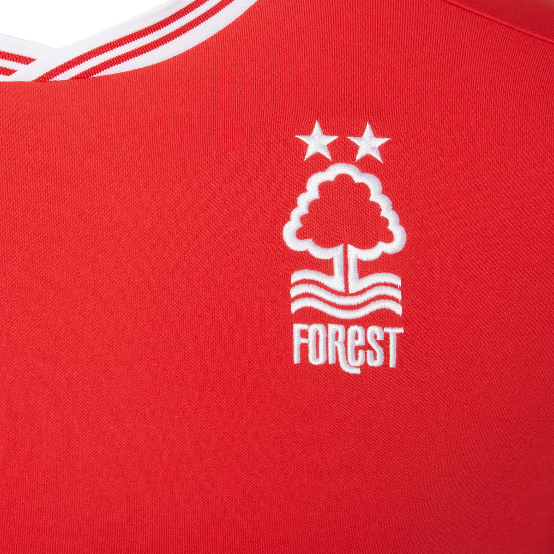 Camiseta de casa Nottingham Forest 2020/21