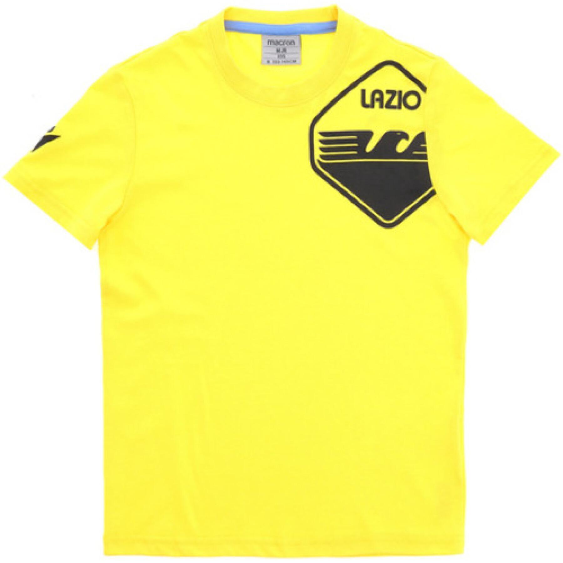 Camiseta de apoyo al niño Lazio Rome 2021/22