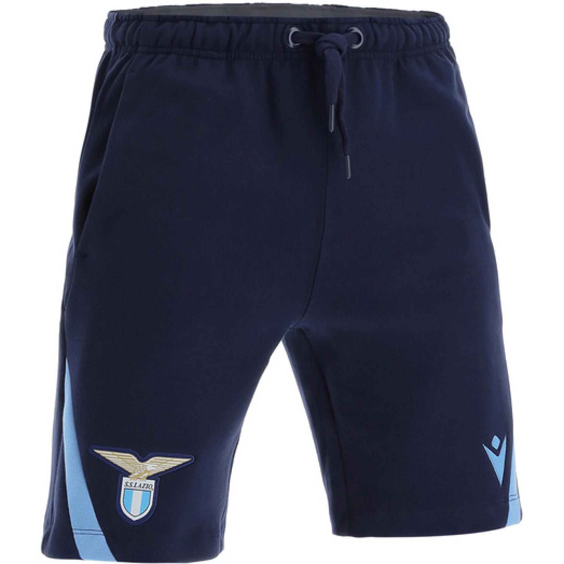 Pantalones cortos de algodón Lazio Rome 2021/22