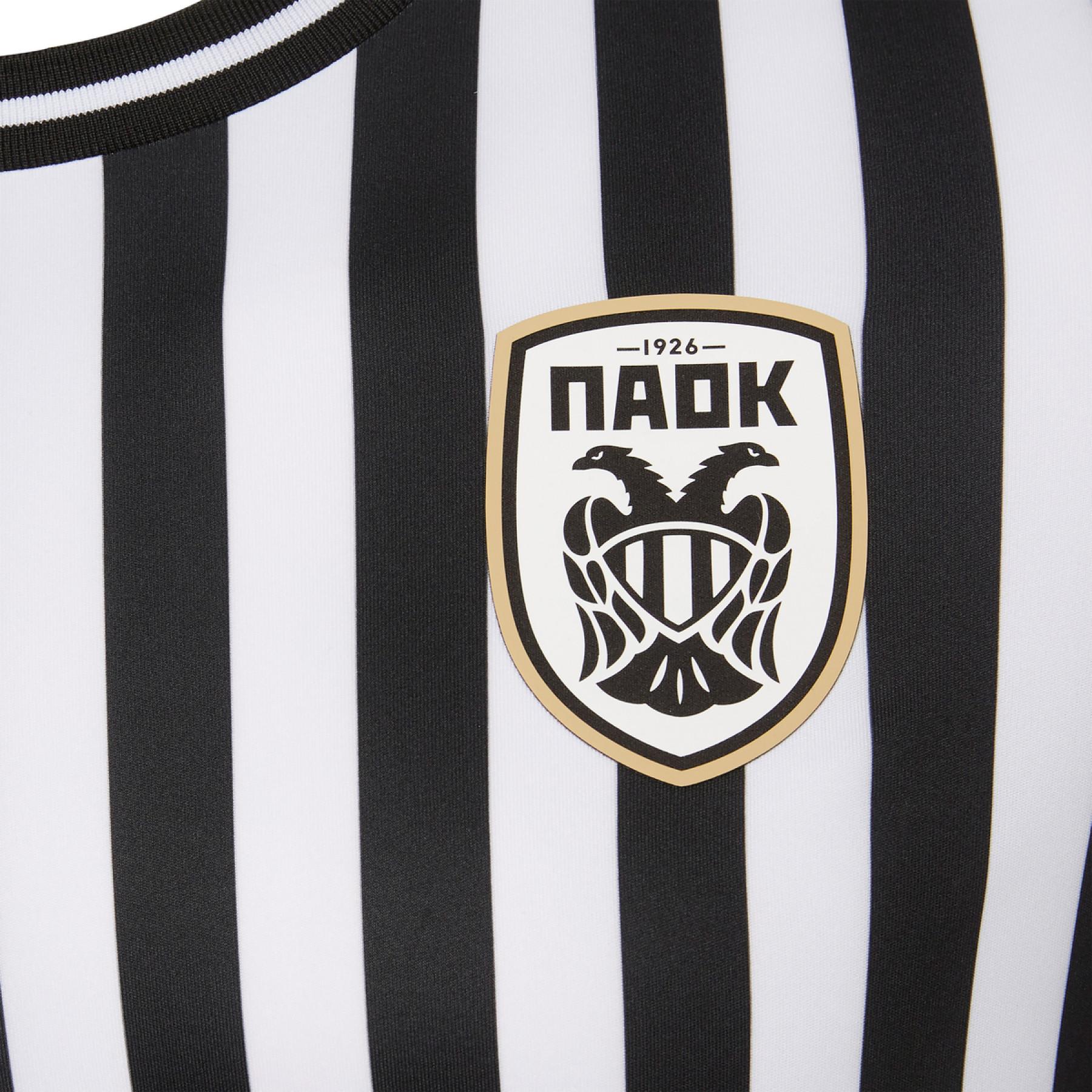 Camiseta primera equipación PAOK Salonique 2020/21