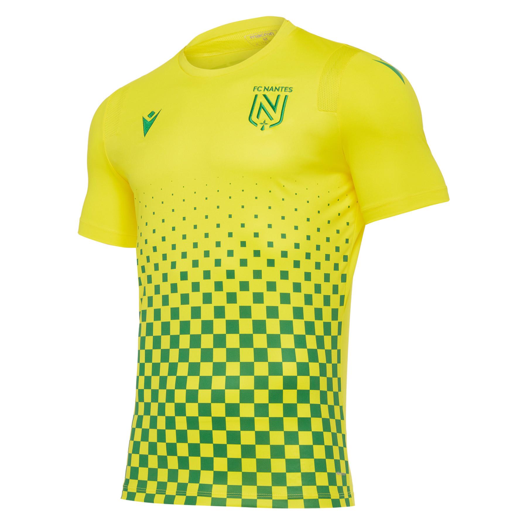 Camiseta FC Nantes 2020/21