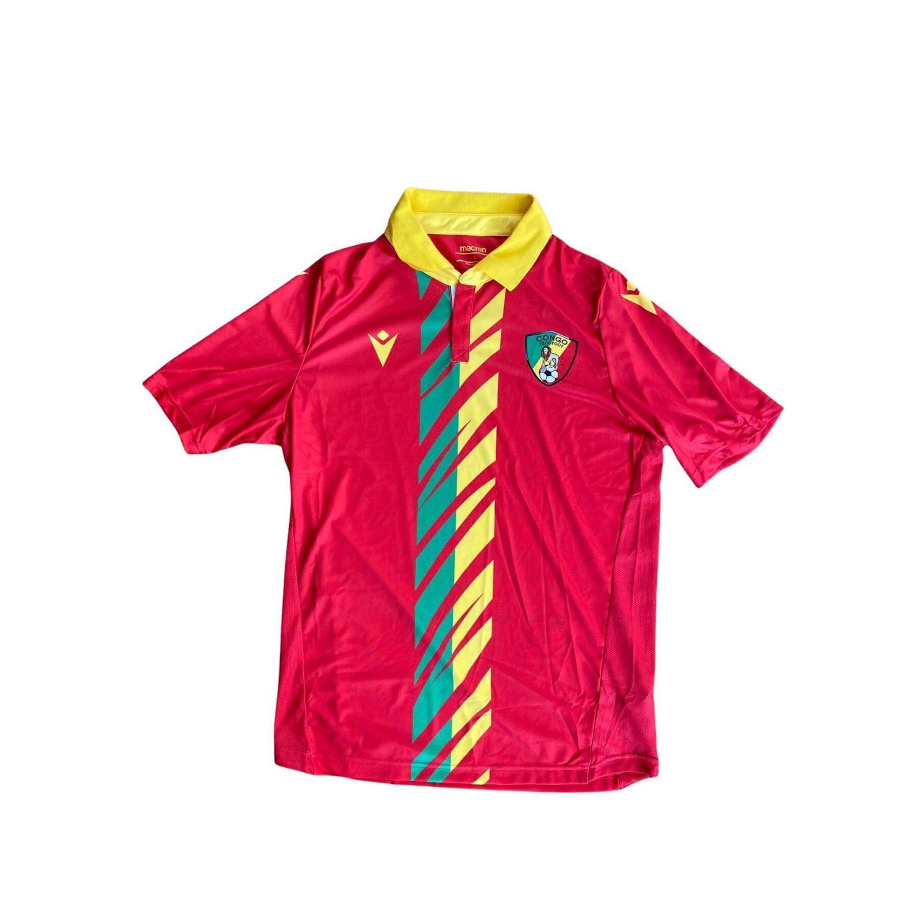 Camiseta primera equipación Congo 2022/23