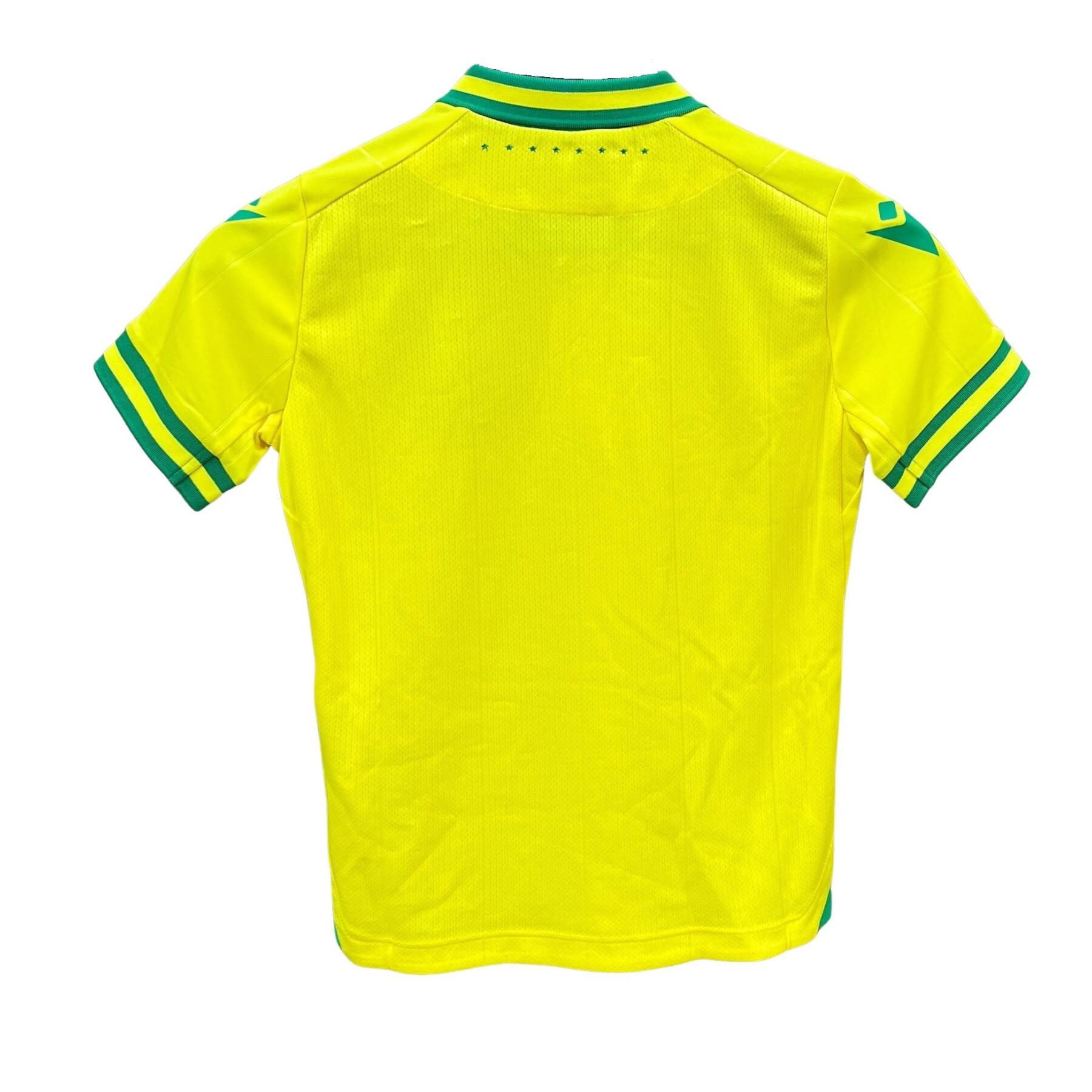 Camiseta primera equipación Authentic infantil FC Nantes 2023/24
