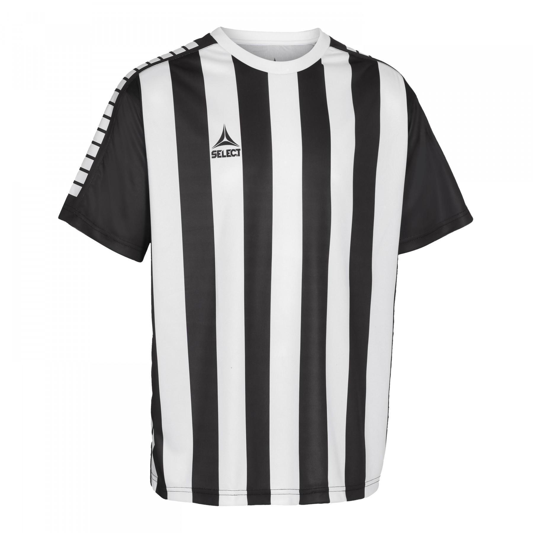 Camiseta Select Argentina Striped