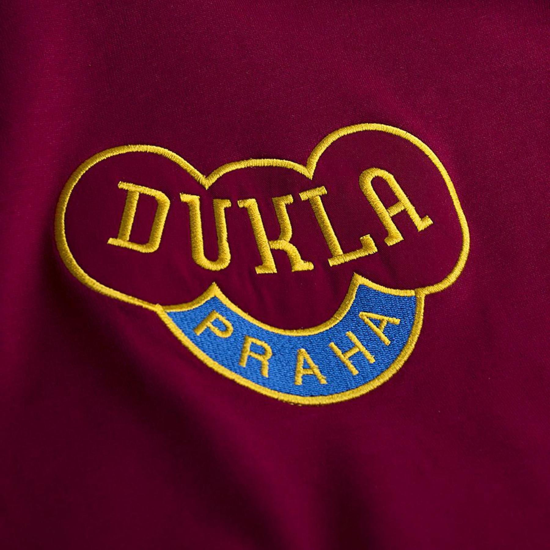Camiseta primera equipación Dukla Prague 1960’s