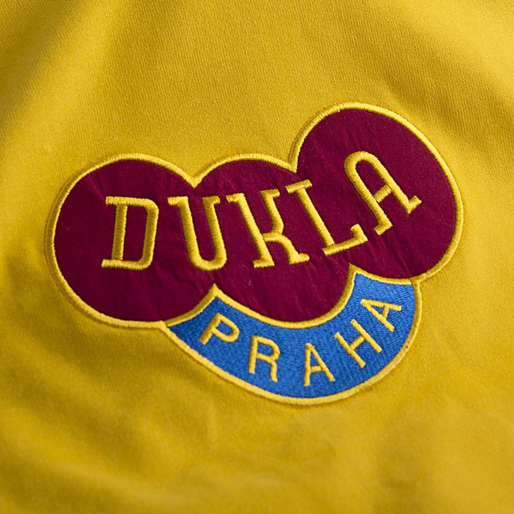 Camiseta segunda equipación Dukla Prague 1960’s