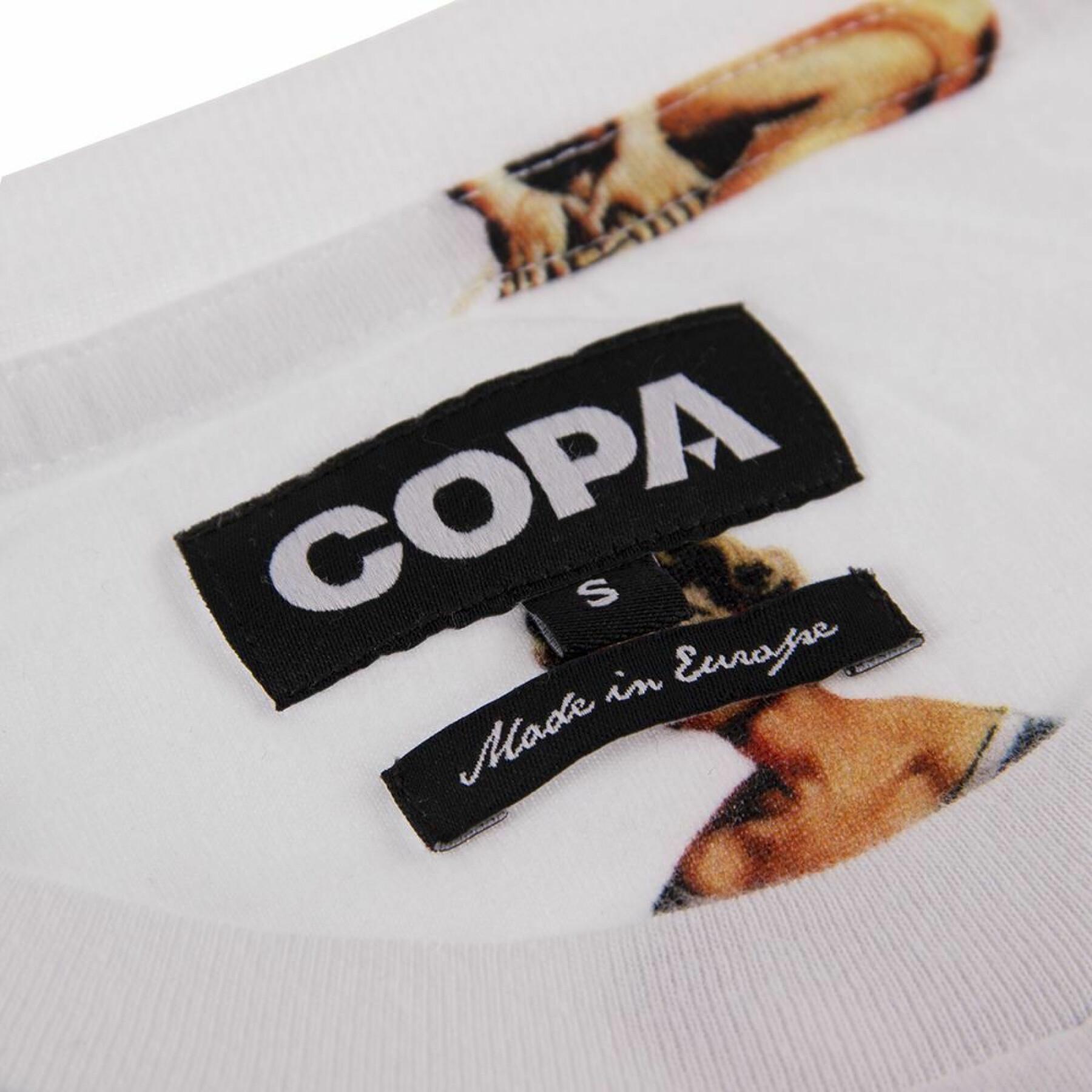 Camiseta Copa Calcio Donna