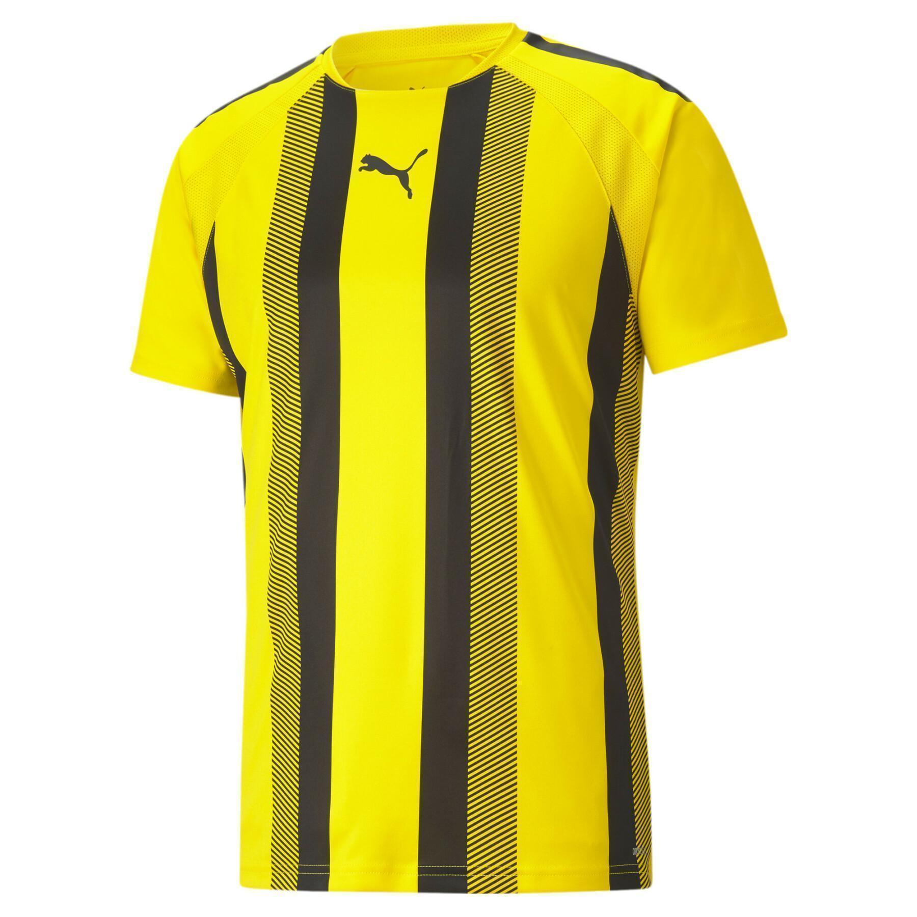 Camiseta Puma Team Liga Striped