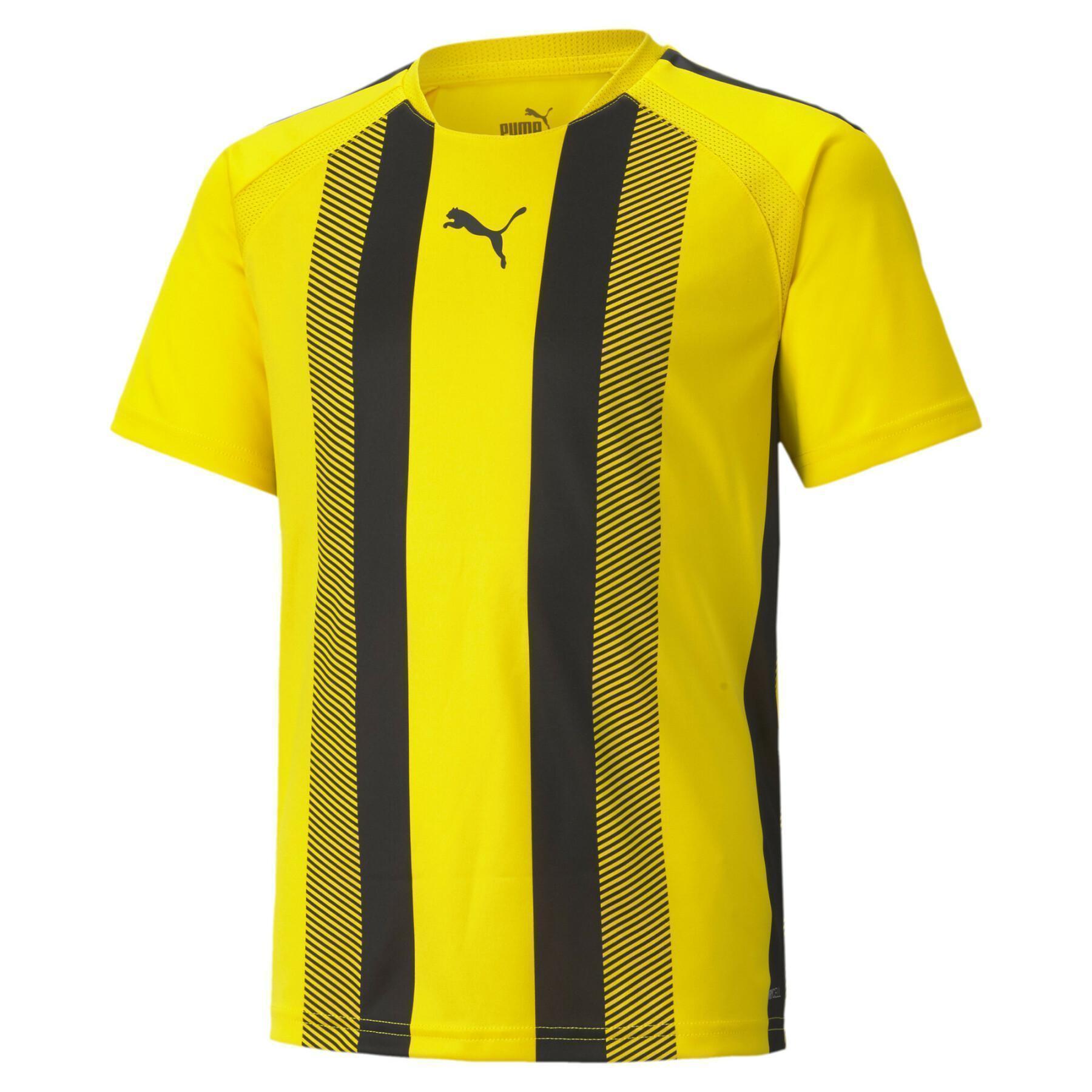 Camiseta niños Puma Team Liga Striped