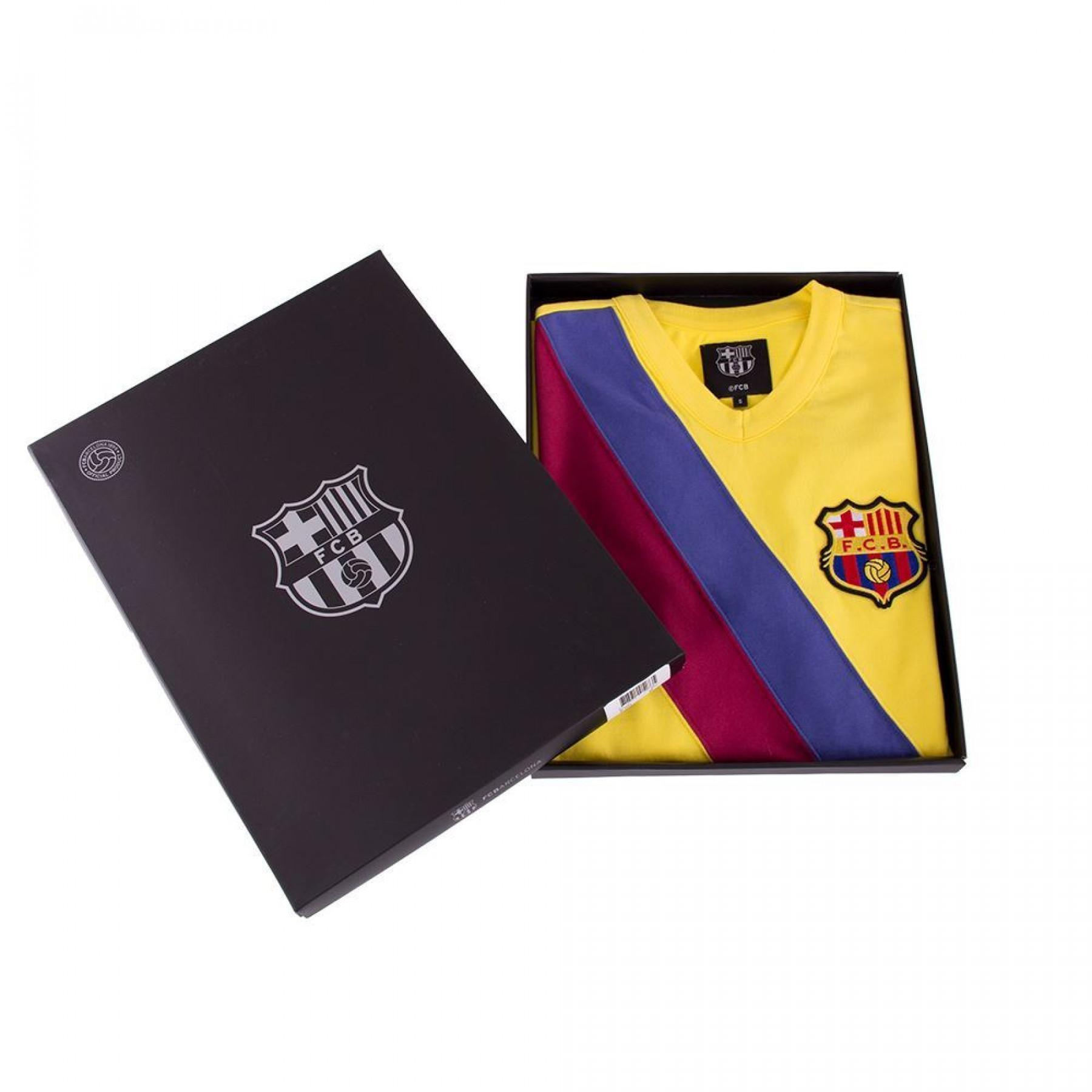 Camiseta segunda equipación FC Barcelone 1978/1979
