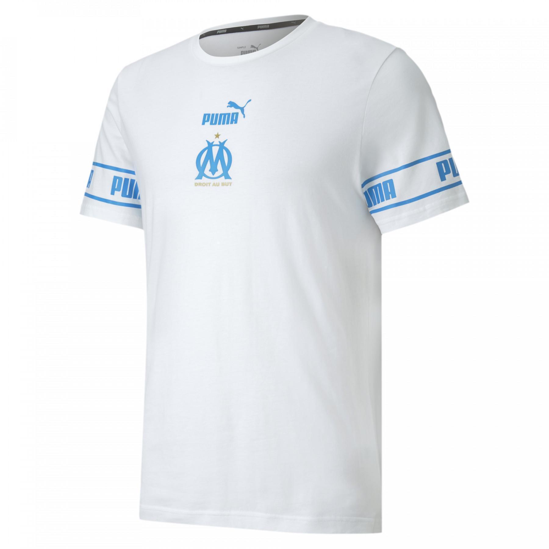Camiseta OM FtblCulture II 2020/21